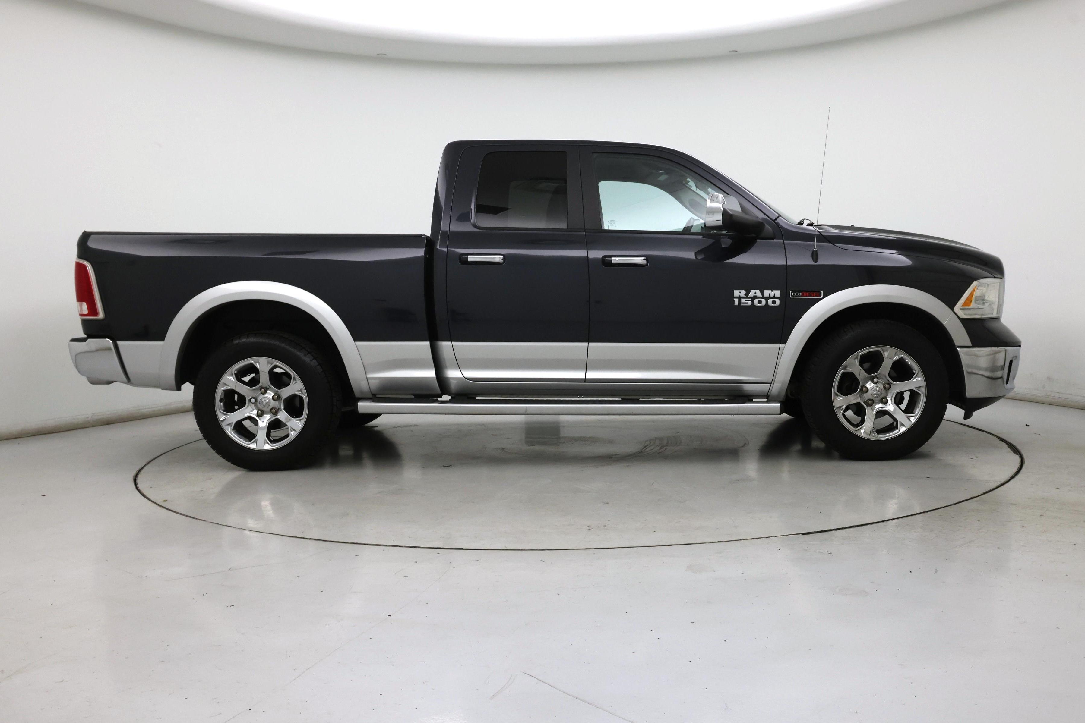 Thumbnail: 2015 RAM 1500 - 7