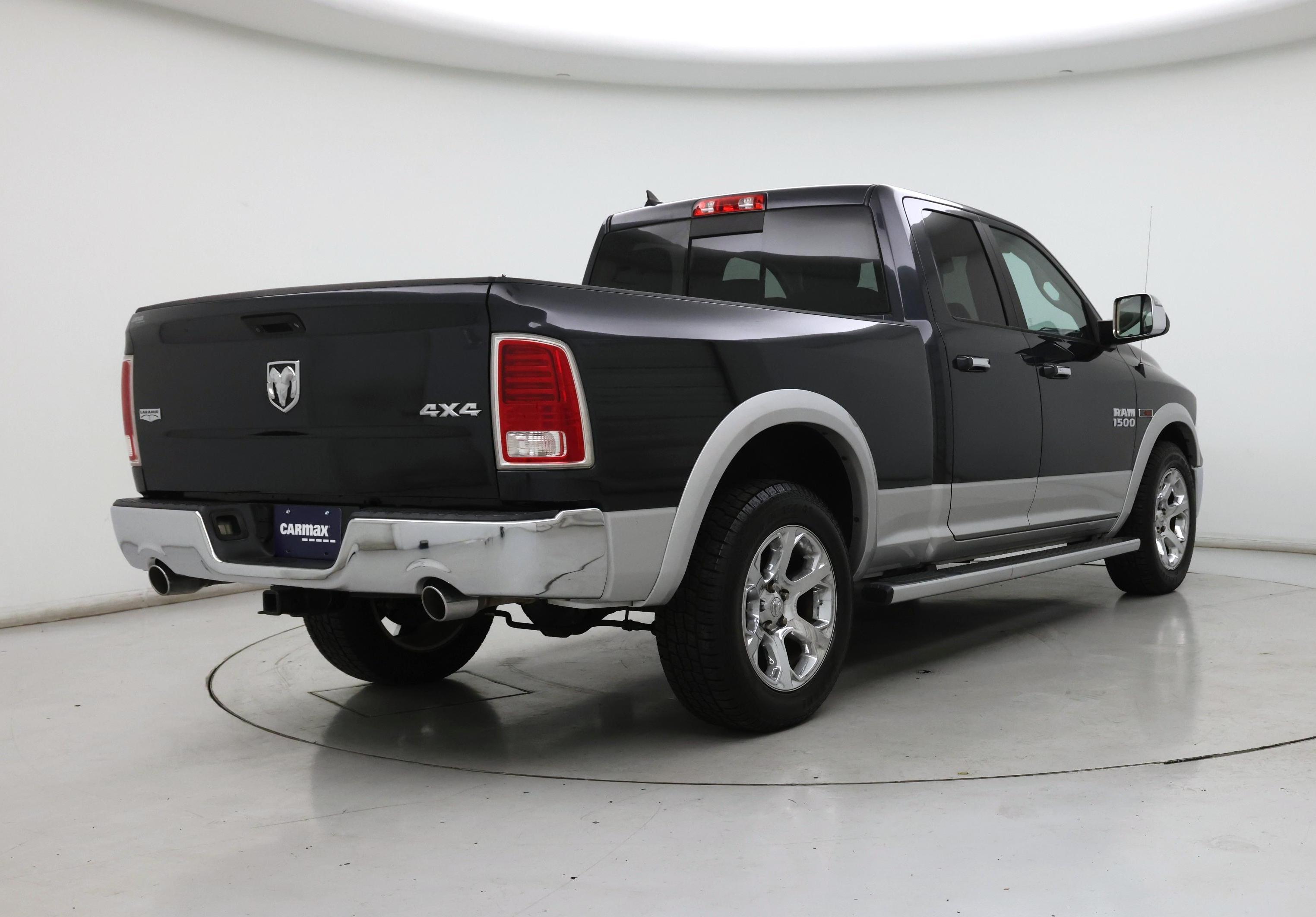Thumbnail: 2015 RAM 1500 - 8