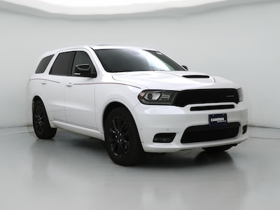 White 2018 Dodge Durango R/T