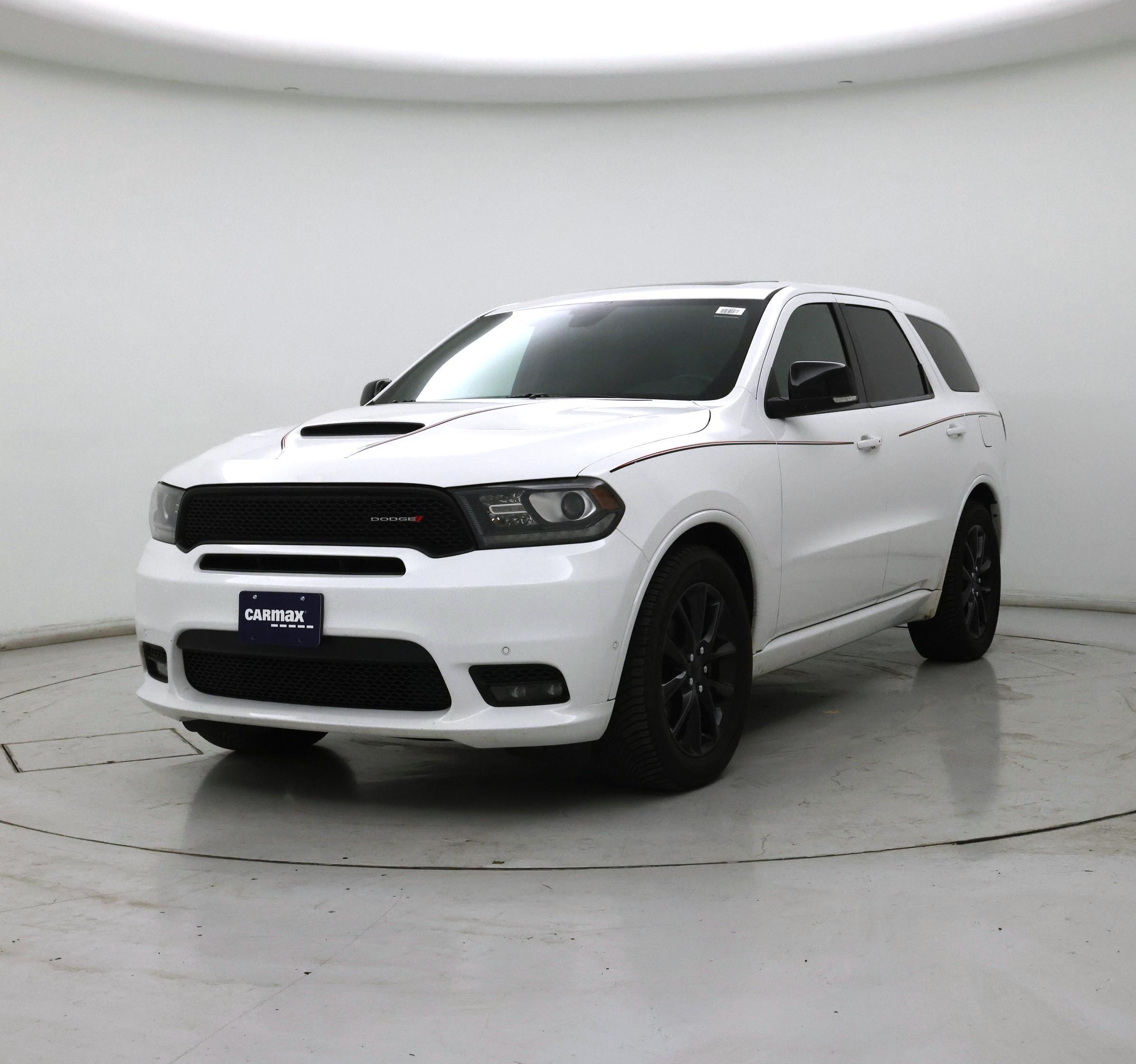 Thumbnail: 2018 Dodge Durango - 4