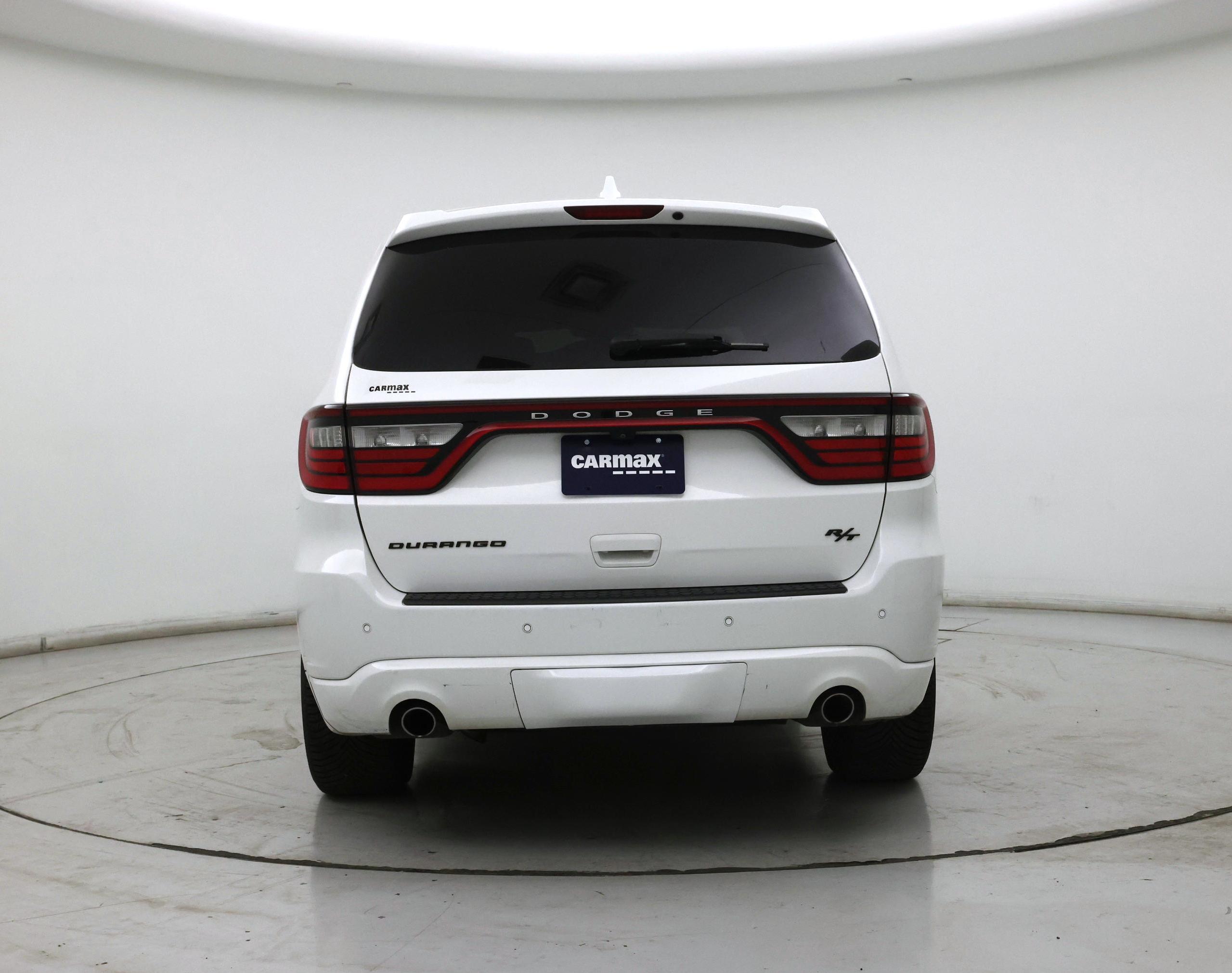 Thumbnail: 2018 Dodge Durango - 6