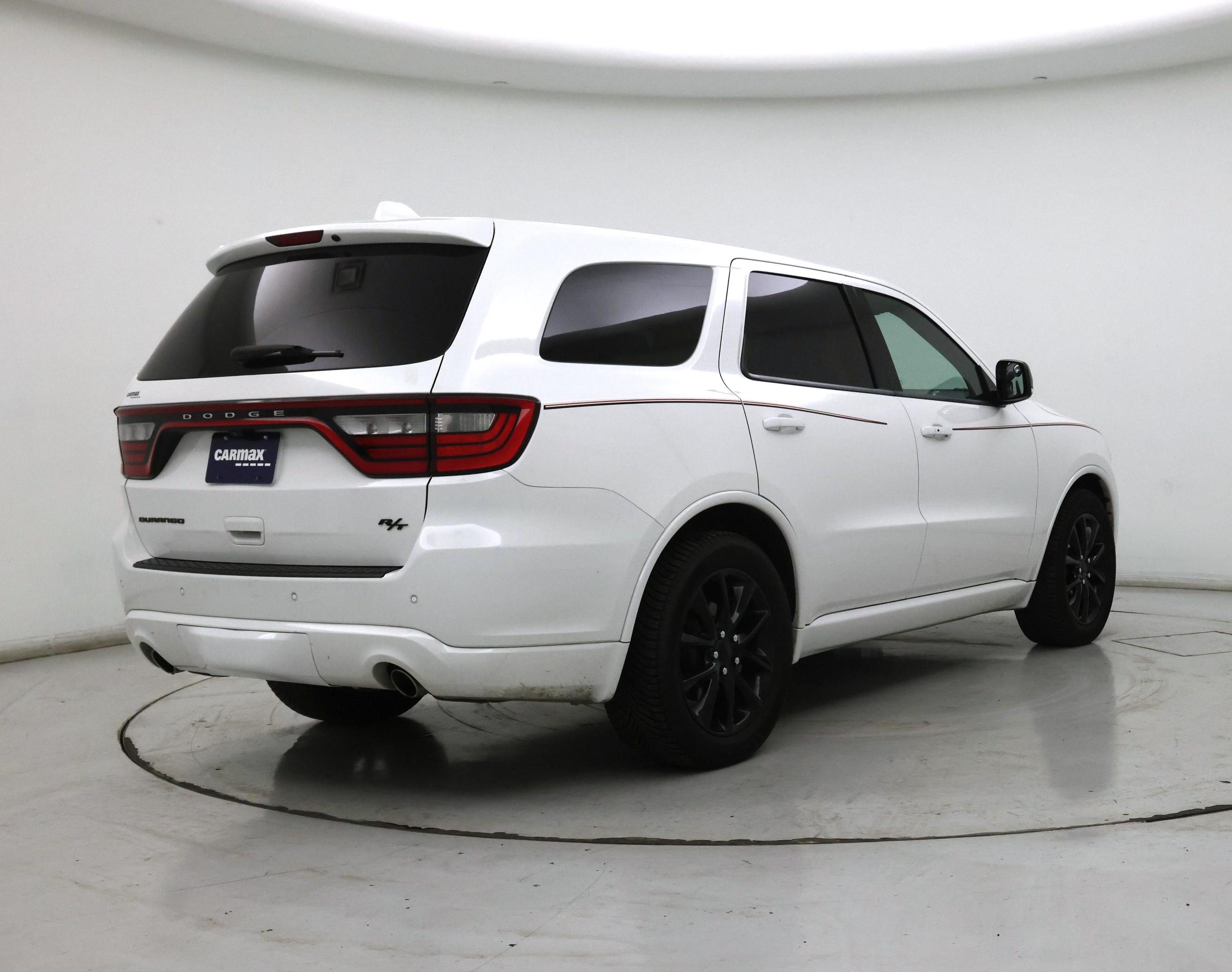 Thumbnail: 2018 Dodge Durango - 8
