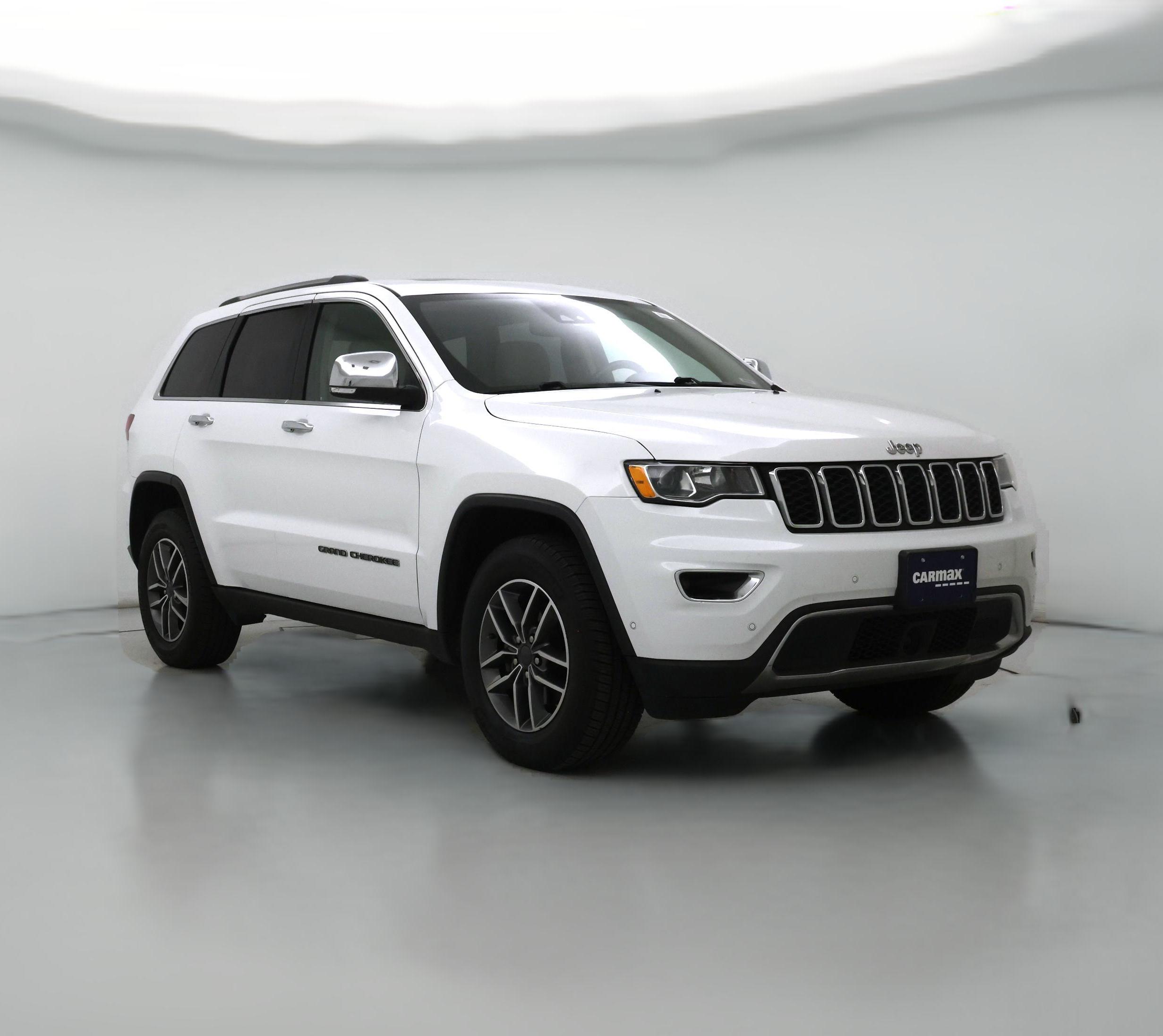 Thumbnail: 2020 Jeep Grand Cherokee - 1
