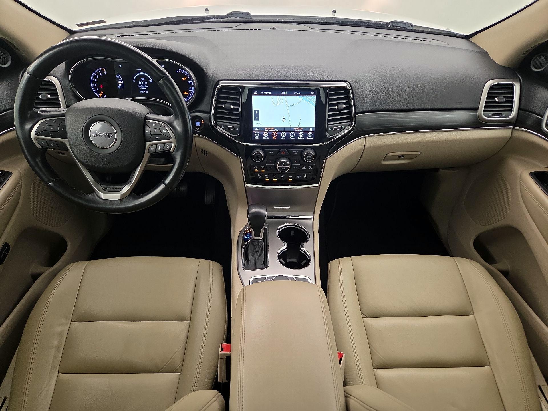 Thumbnail: 2020 Jeep Grand Cherokee - 9