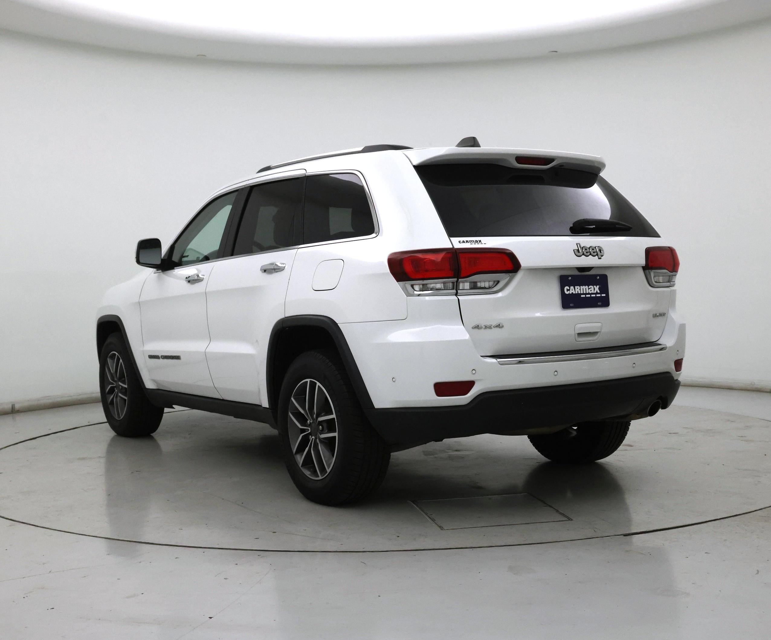 Thumbnail: 2020 Jeep Grand Cherokee - 2