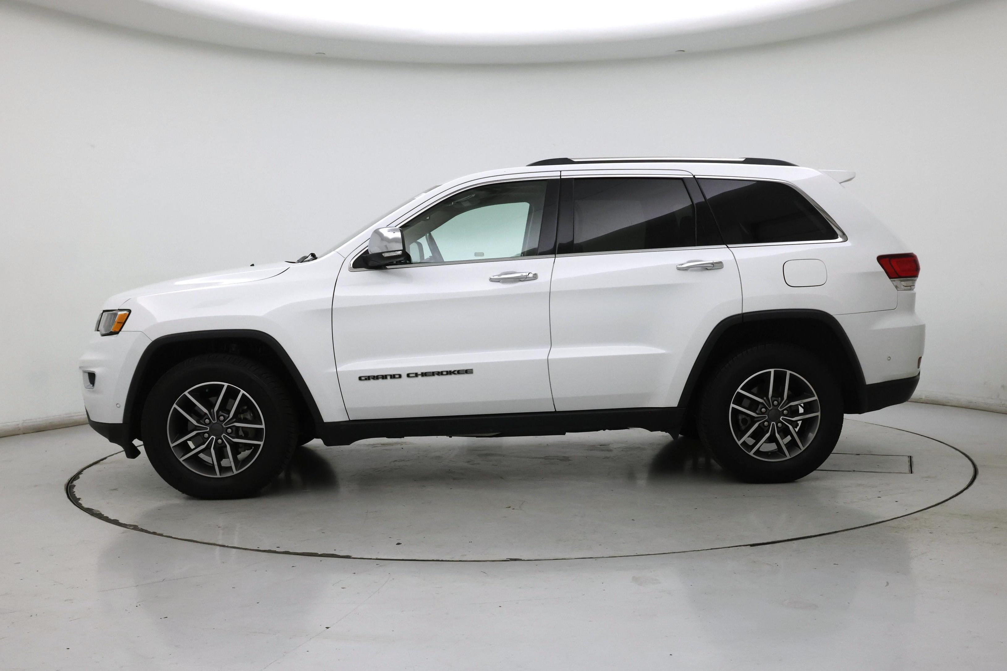 Thumbnail: 2020 Jeep Grand Cherokee - 3