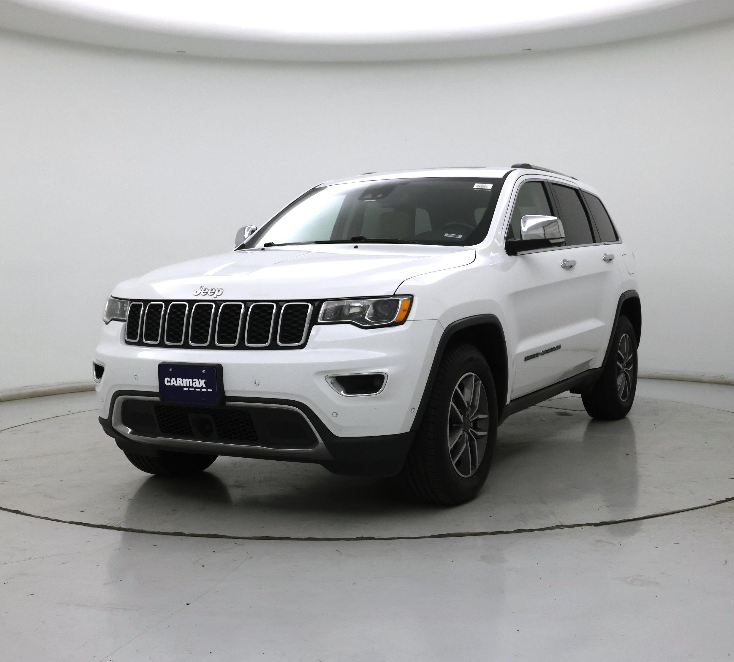 Thumbnail: 2020 Jeep Grand Cherokee - 4