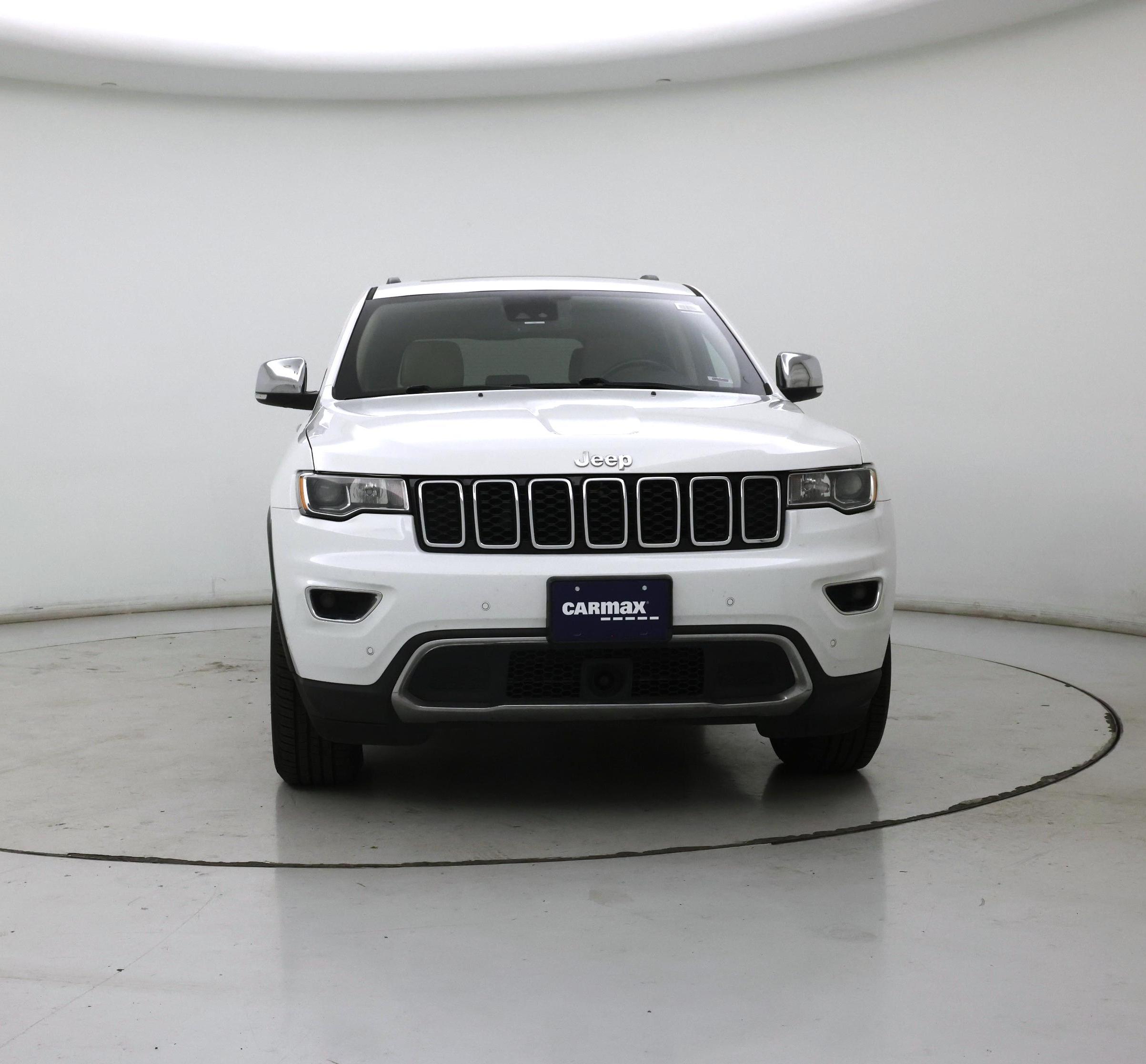 Thumbnail: 2020 Jeep Grand Cherokee - 5