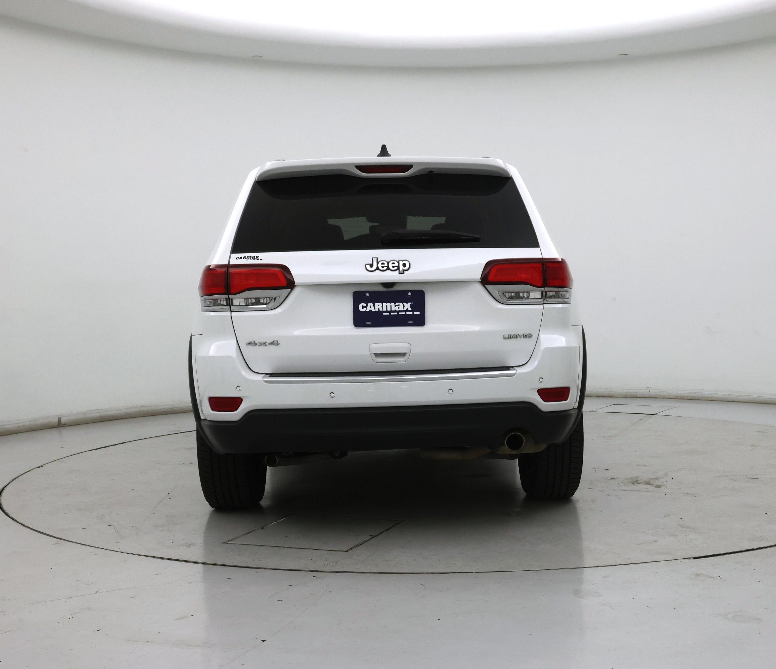 Thumbnail: 2020 Jeep Grand Cherokee - 6