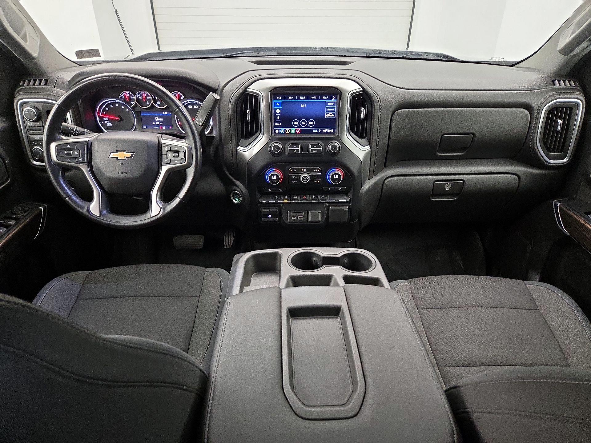 Thumbnail: 2019 Chevrolet Silverado 1500 - 9