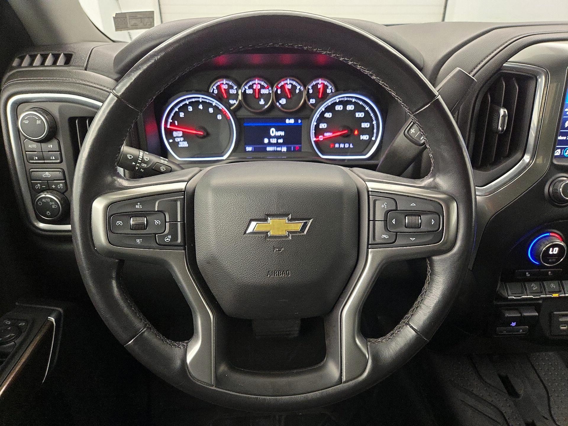 Thumbnail: 2019 Chevrolet Silverado 1500 - 10