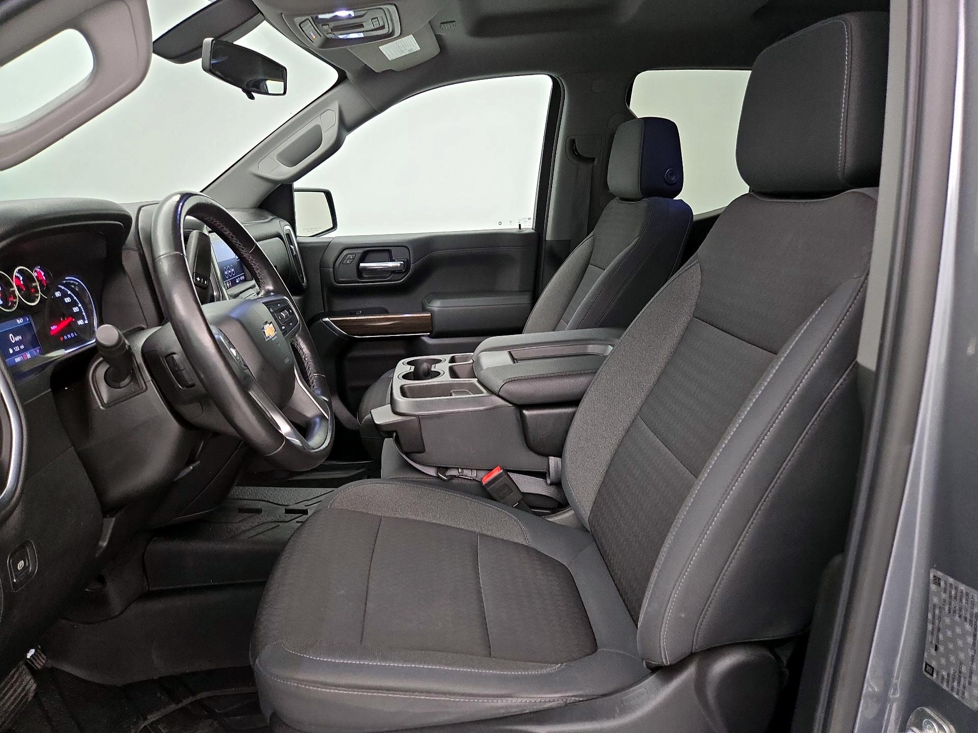 Thumbnail: 2019 Chevrolet Silverado 1500 - 11