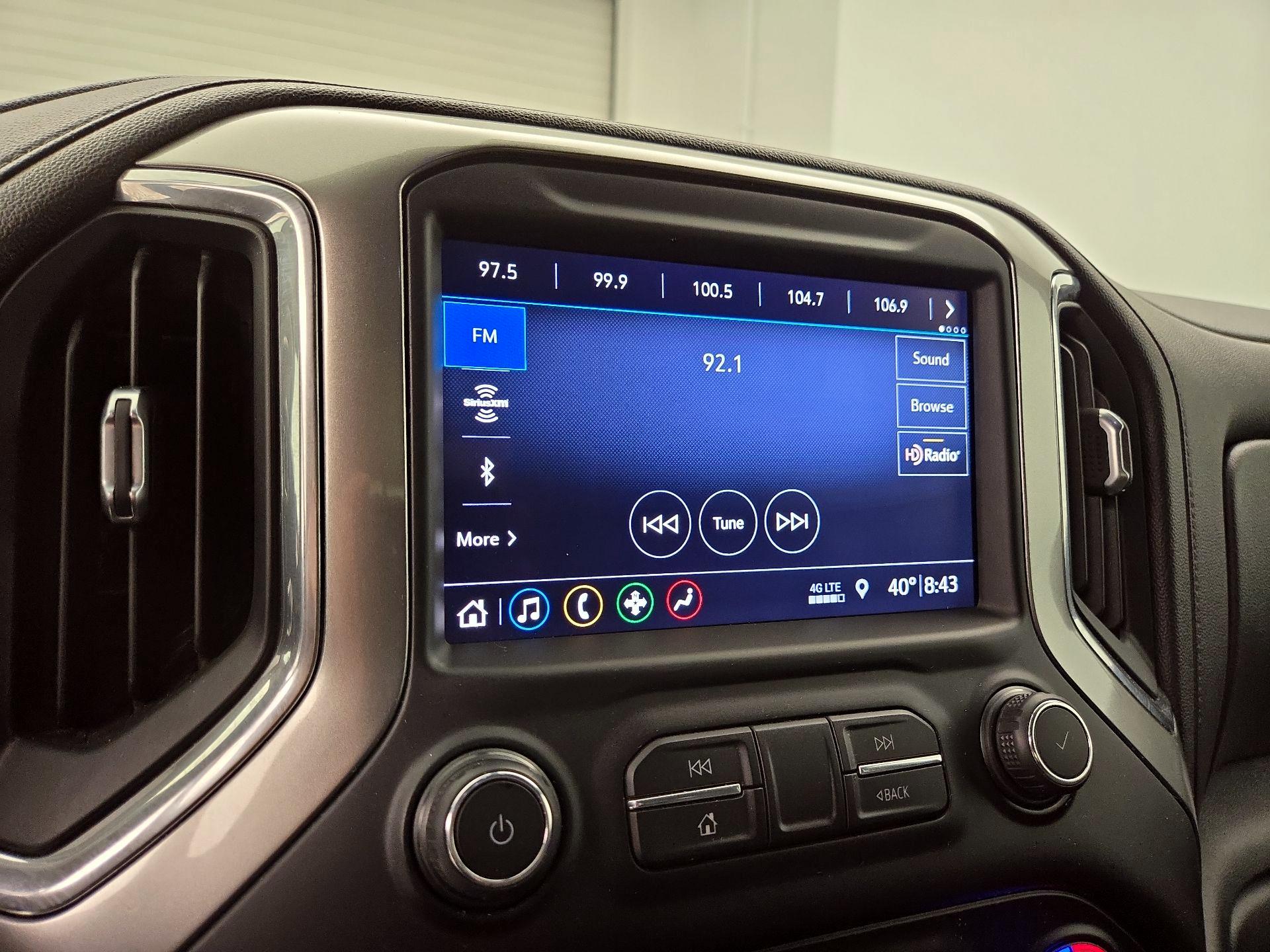 Thumbnail: 2019 Chevrolet Silverado 1500 - 15