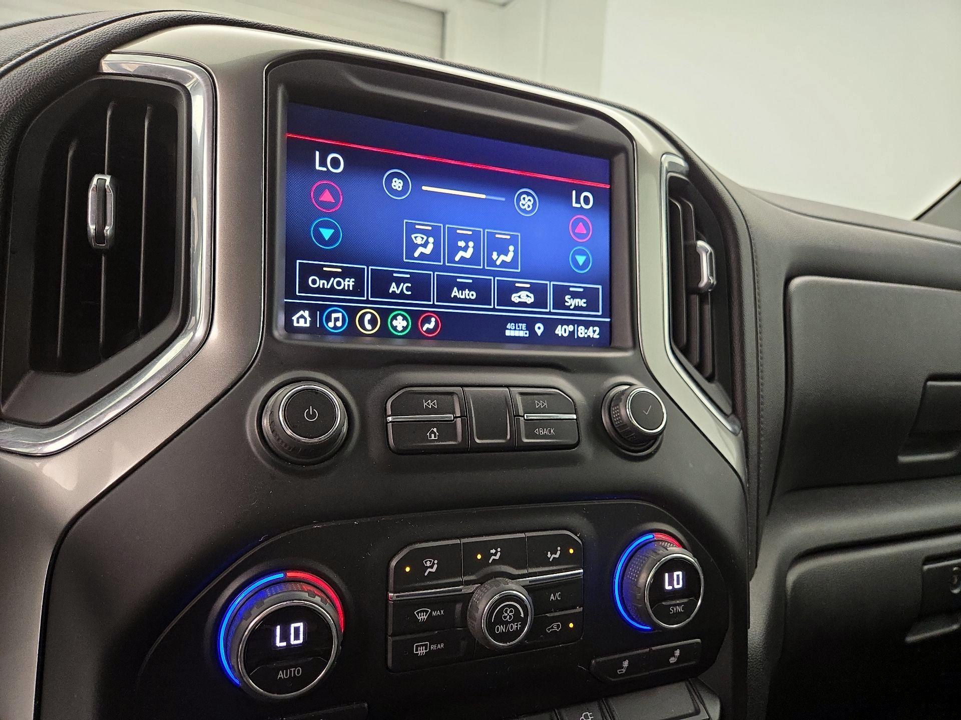 Thumbnail: 2019 Chevrolet Silverado 1500 - 16