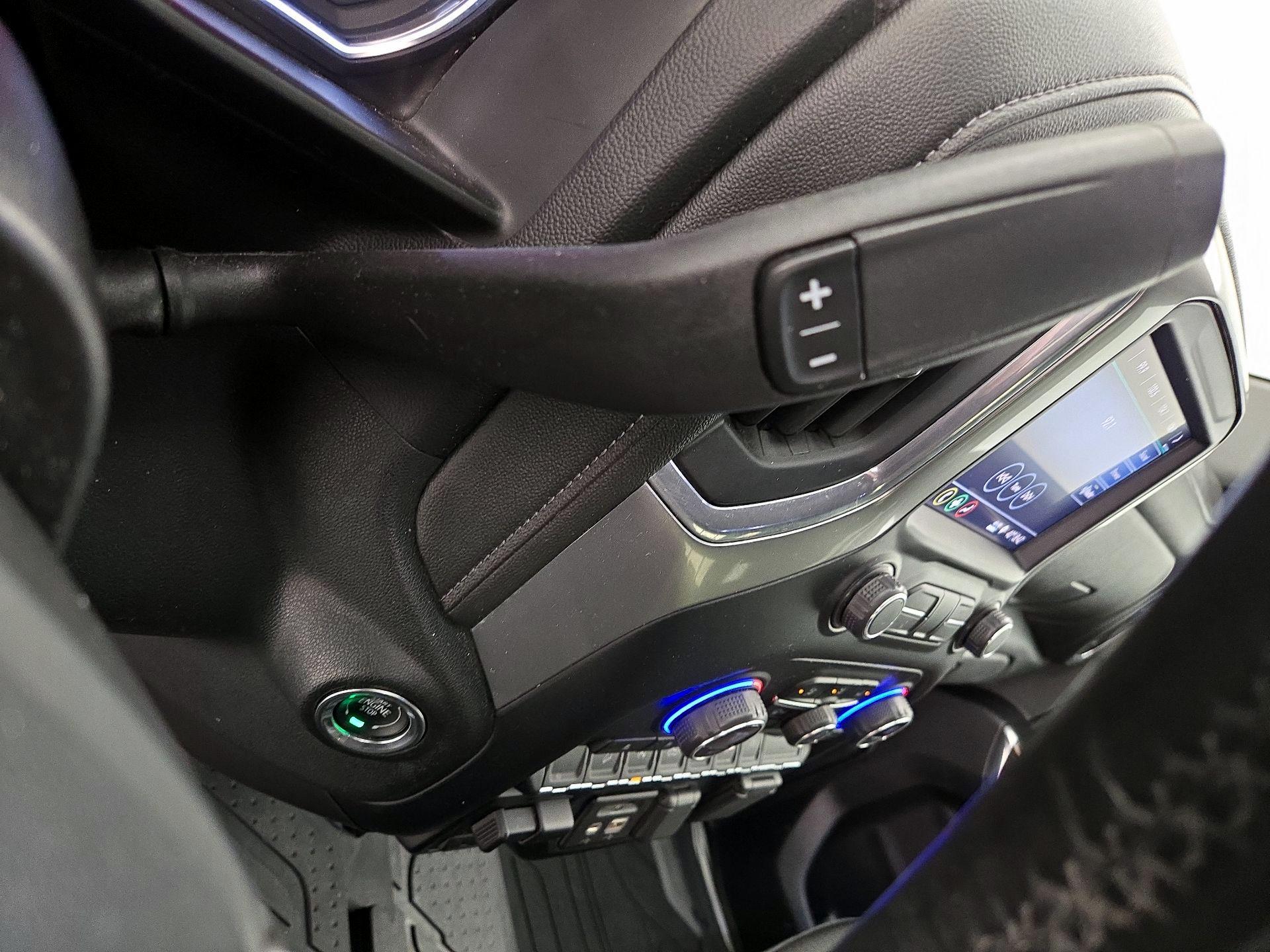 Thumbnail: 2019 Chevrolet Silverado 1500 - 17