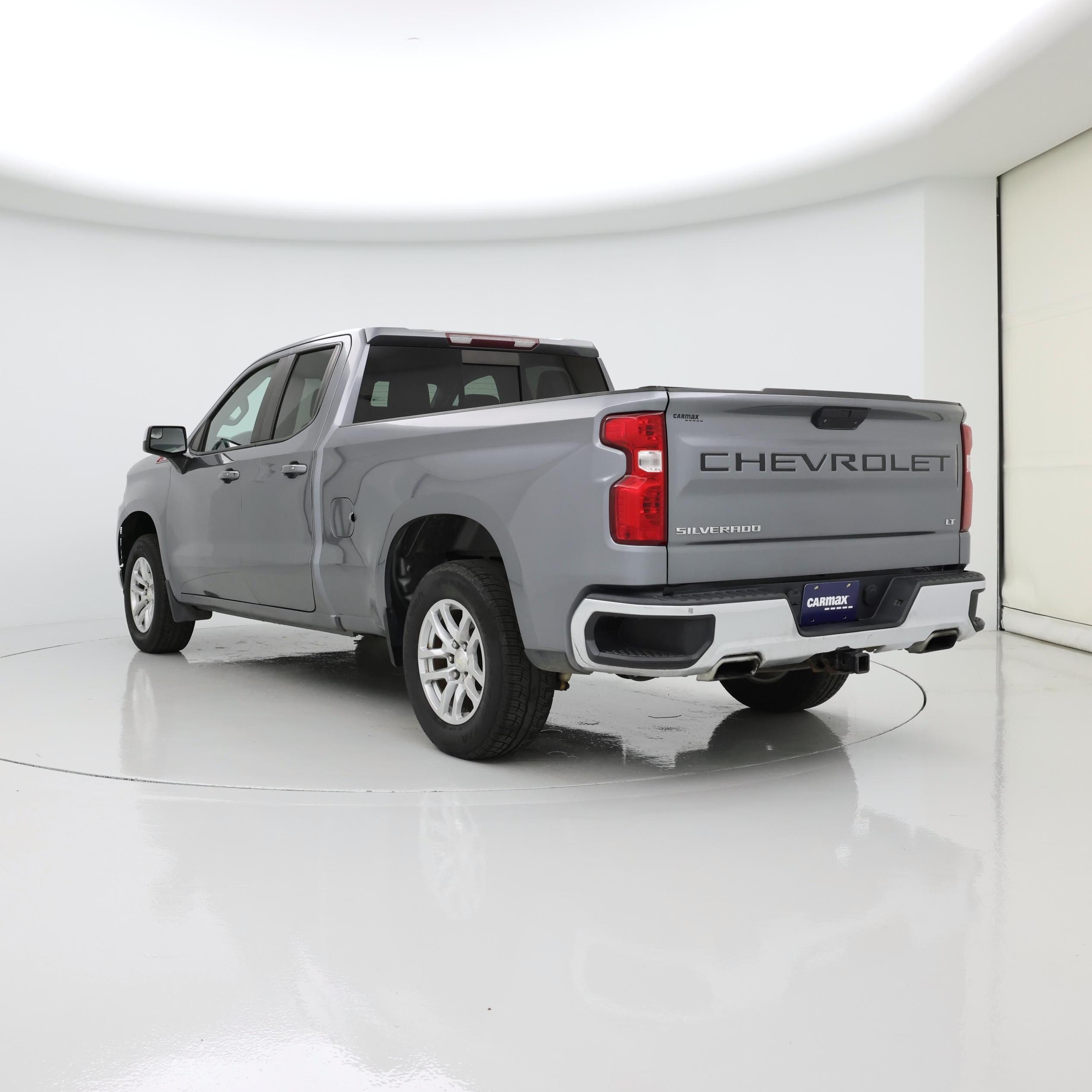 Thumbnail: 2019 Chevrolet Silverado 1500 - 2