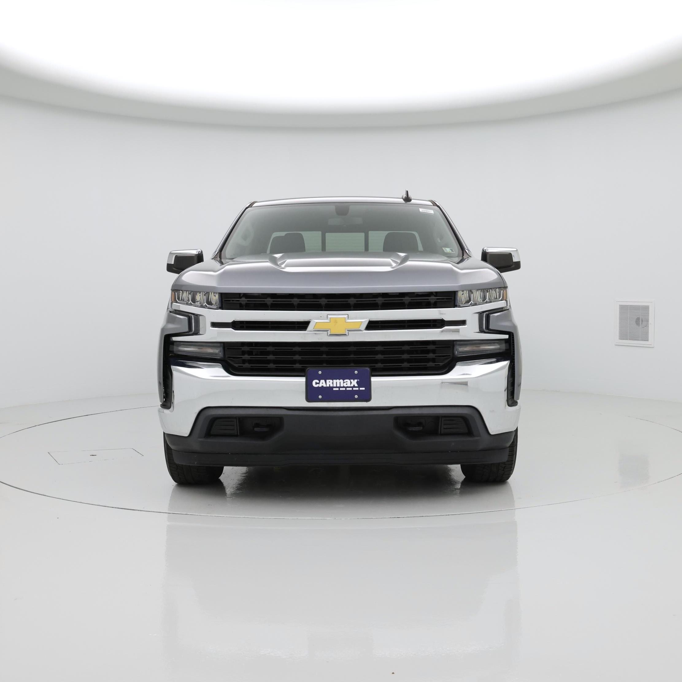 Thumbnail: 2019 Chevrolet Silverado 1500 - 5