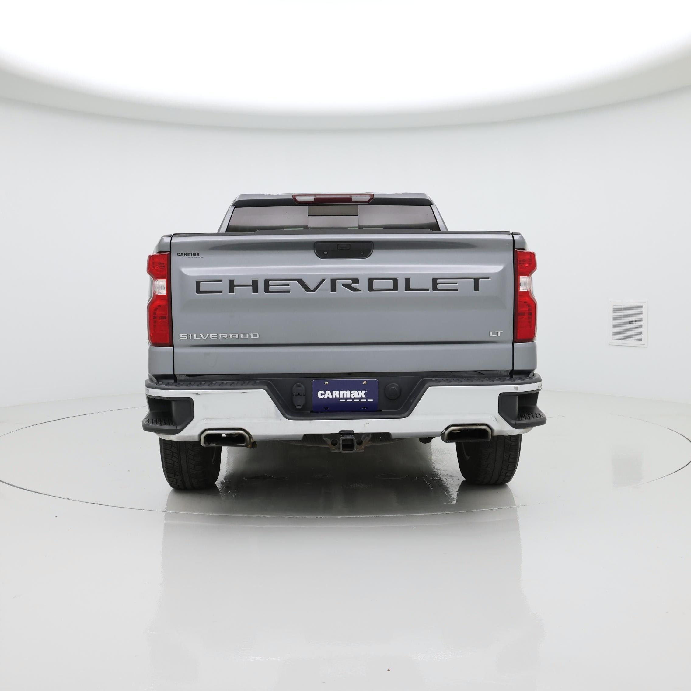Thumbnail: 2019 Chevrolet Silverado 1500 - 6
