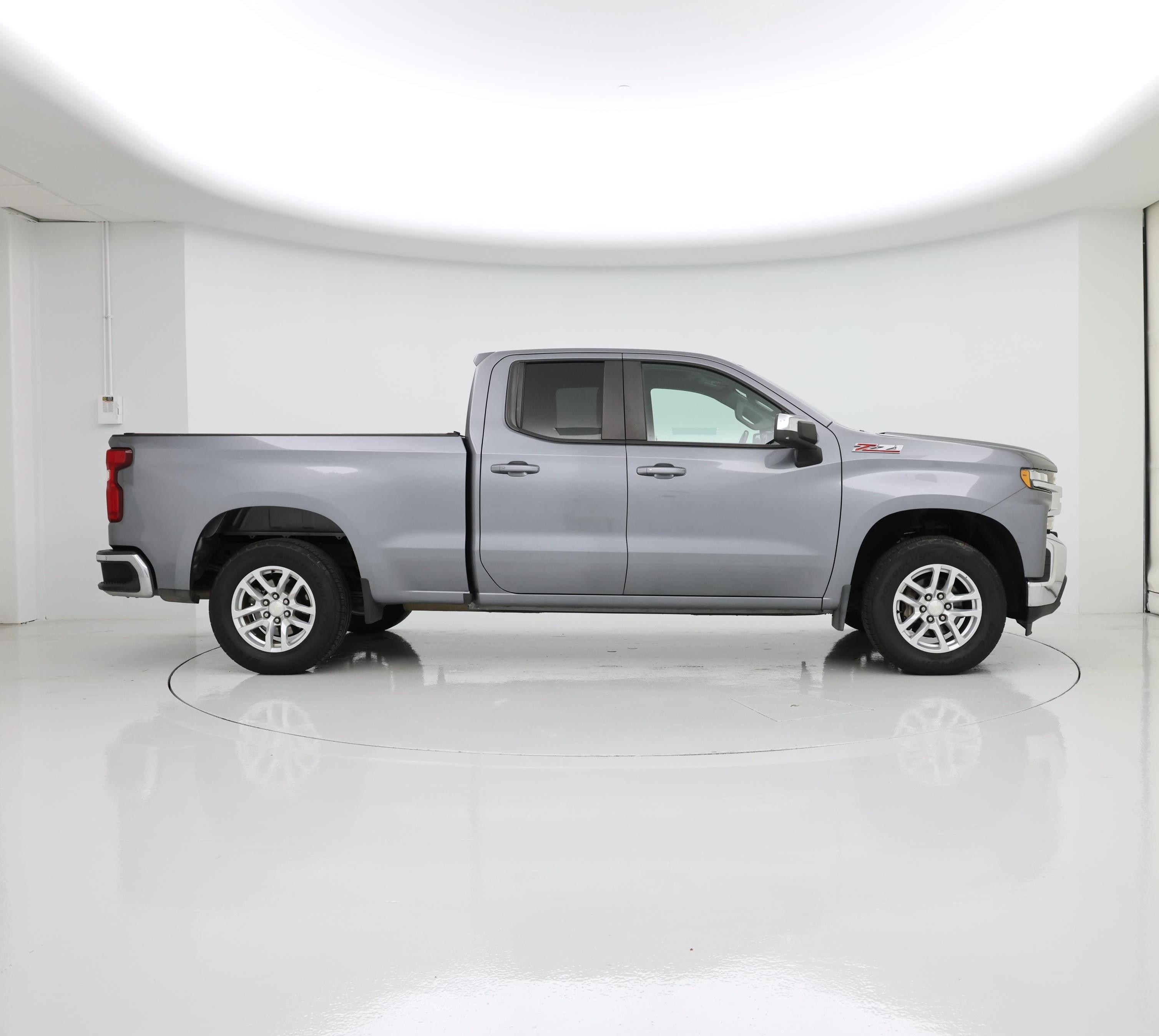 Thumbnail: 2019 Chevrolet Silverado 1500 - 7