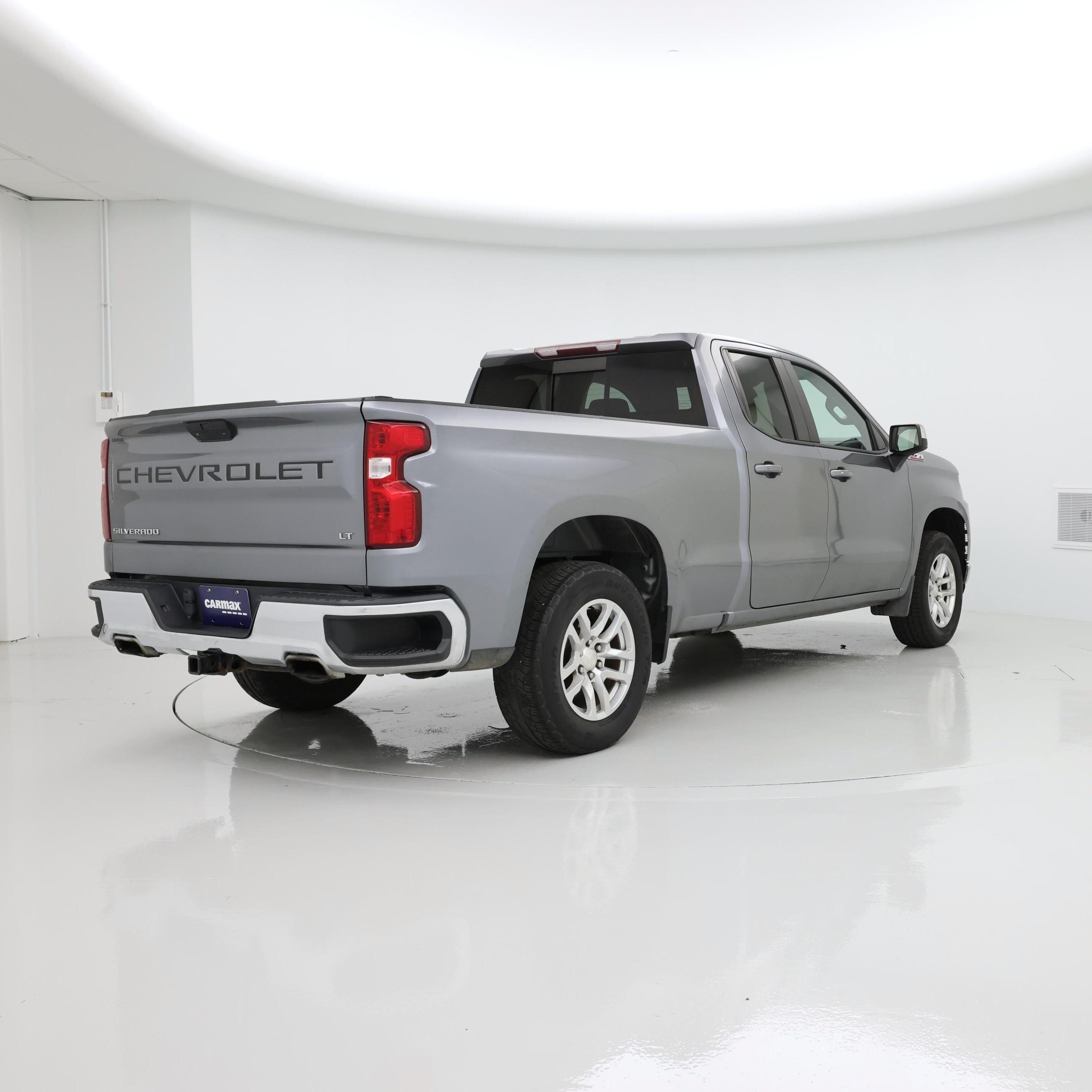 Thumbnail: 2019 Chevrolet Silverado 1500 - 8