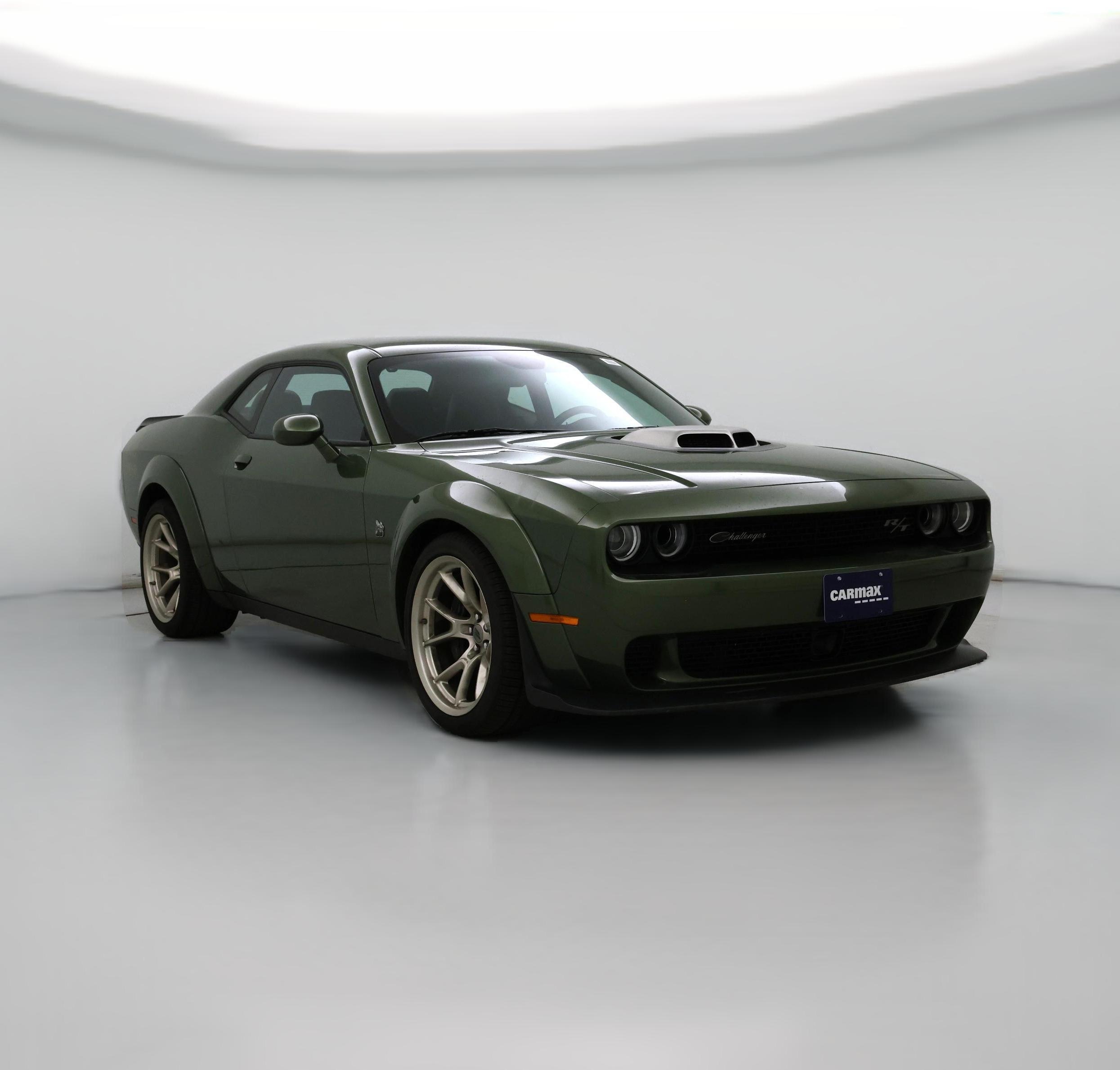 Thumbnail: 2023 Dodge Challenger - 1