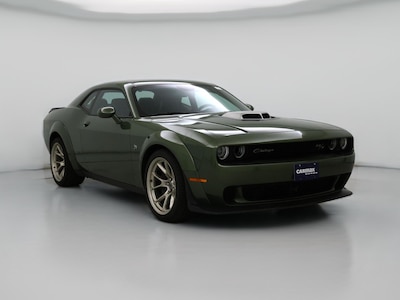 2023 Dodge Challenger R/T Scat Pack Widebody