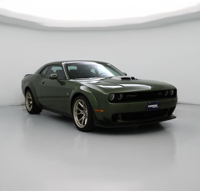 2023 Dodge Challenger R/T Scat Pack Widebody