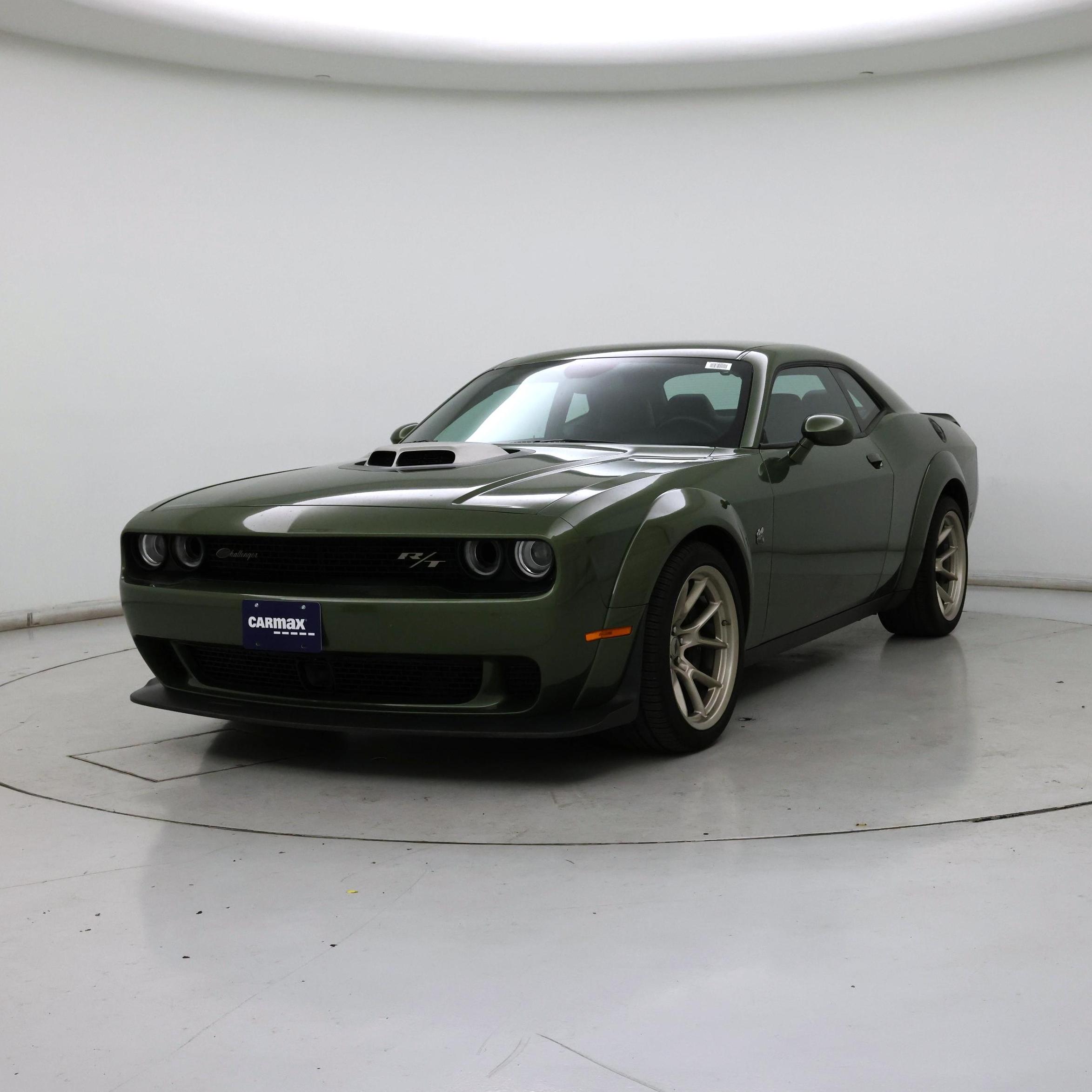 Thumbnail: 2023 Dodge Challenger - 4