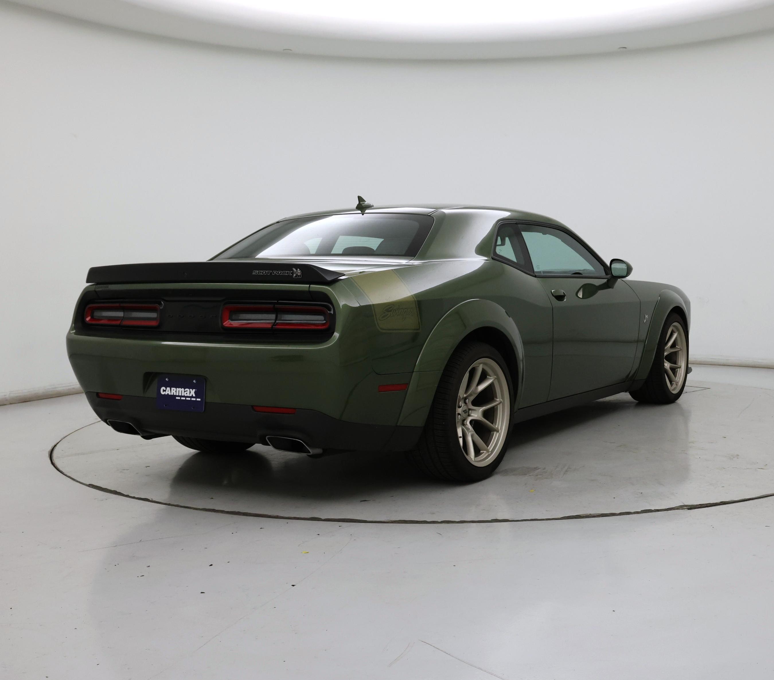Thumbnail: 2023 Dodge Challenger - 8