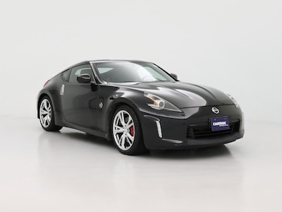 2019 Nissan 370Z Sport