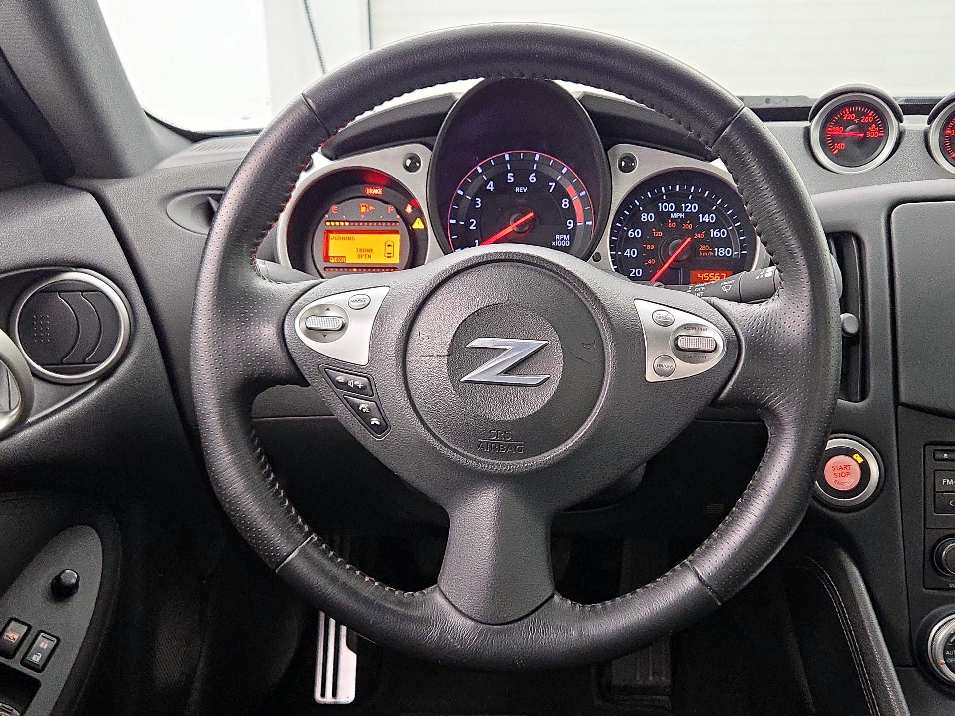 Thumbnail: 2019 Nissan Z - 10