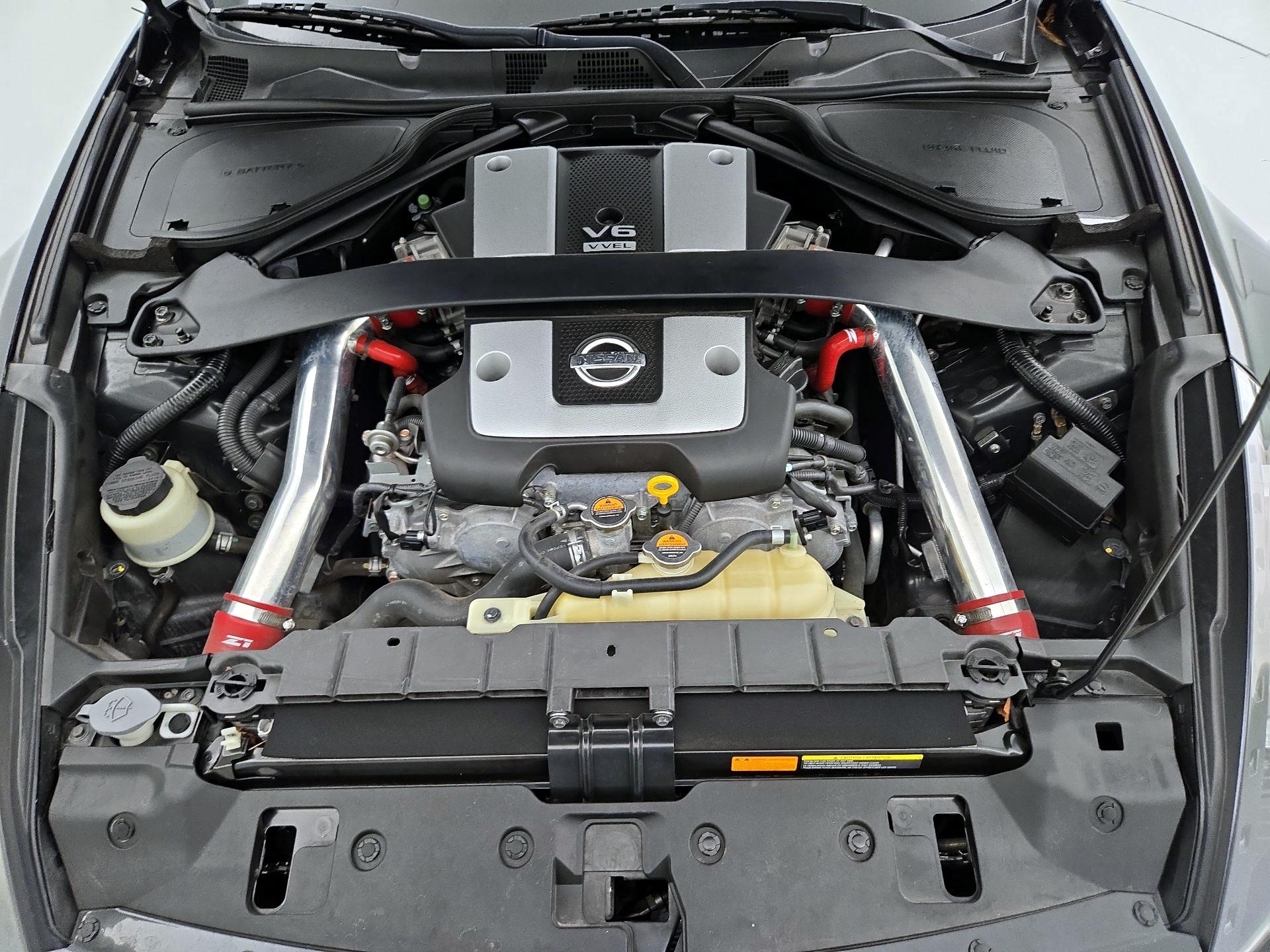 Thumbnail: 2019 Nissan Z - 19