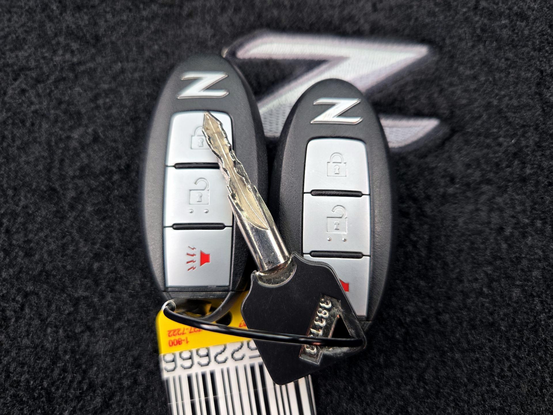 Thumbnail: 2019 Nissan Z - 20