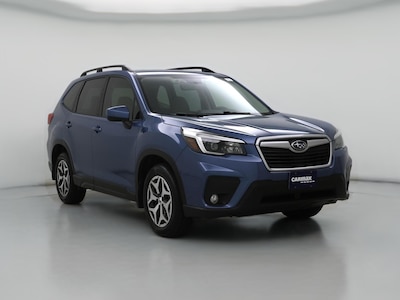 2021 Subaru Forester Premium