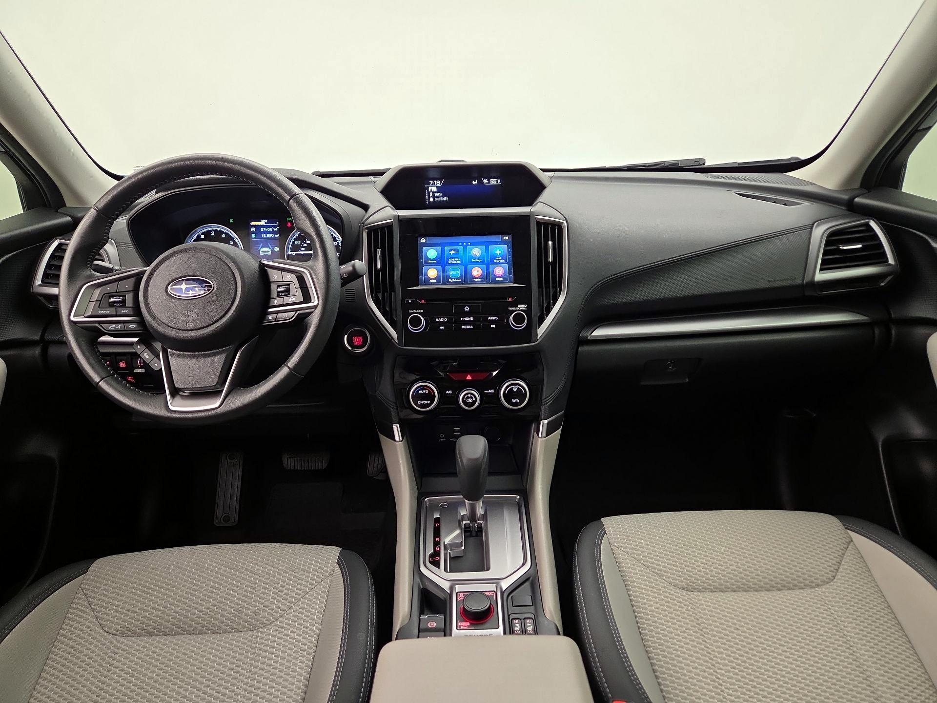 Thumbnail: 2021 Subaru Forester - 9