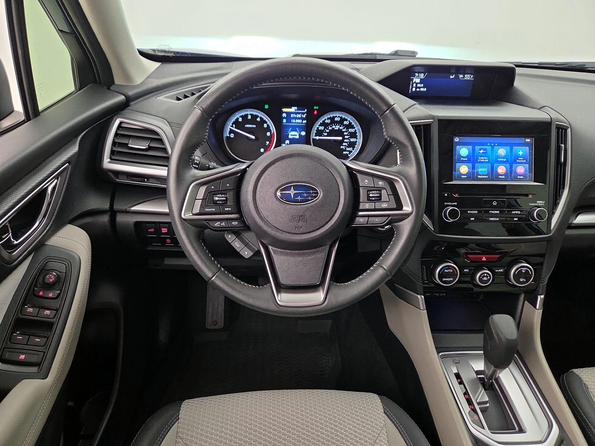 Thumbnail: 2021 Subaru Forester - 10