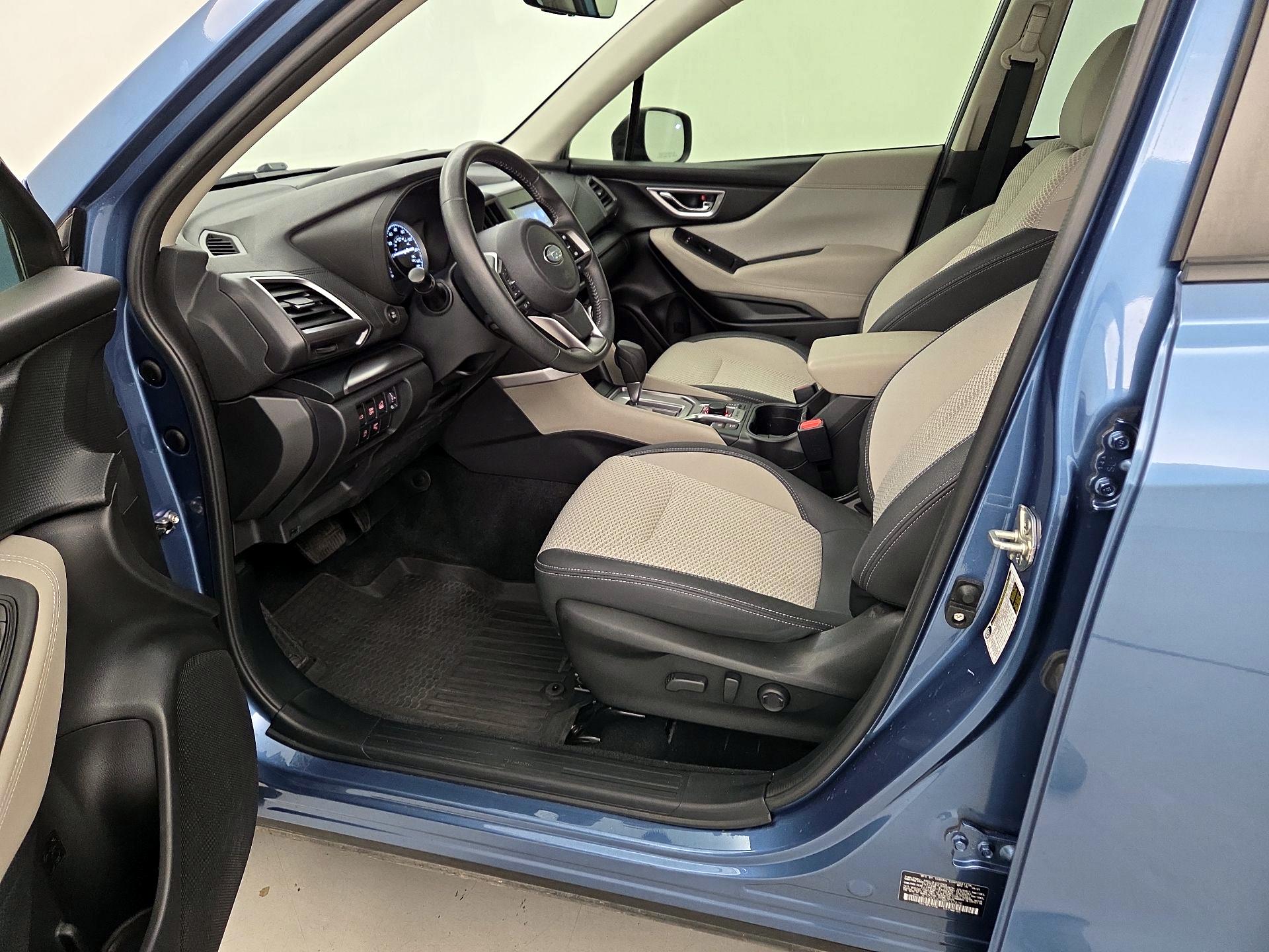 Thumbnail: 2021 Subaru Forester - 11