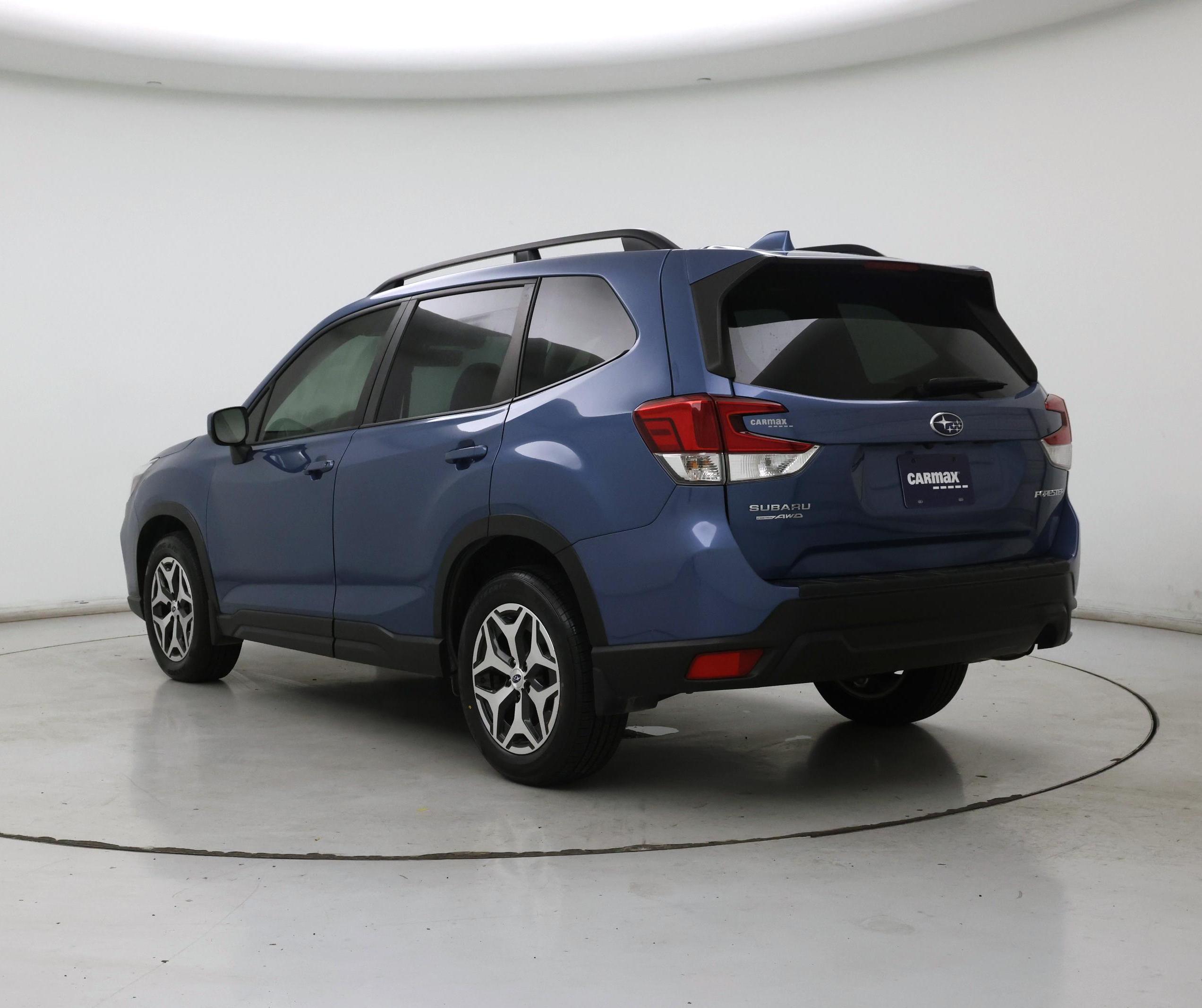 Thumbnail: 2021 Subaru Forester - 2
