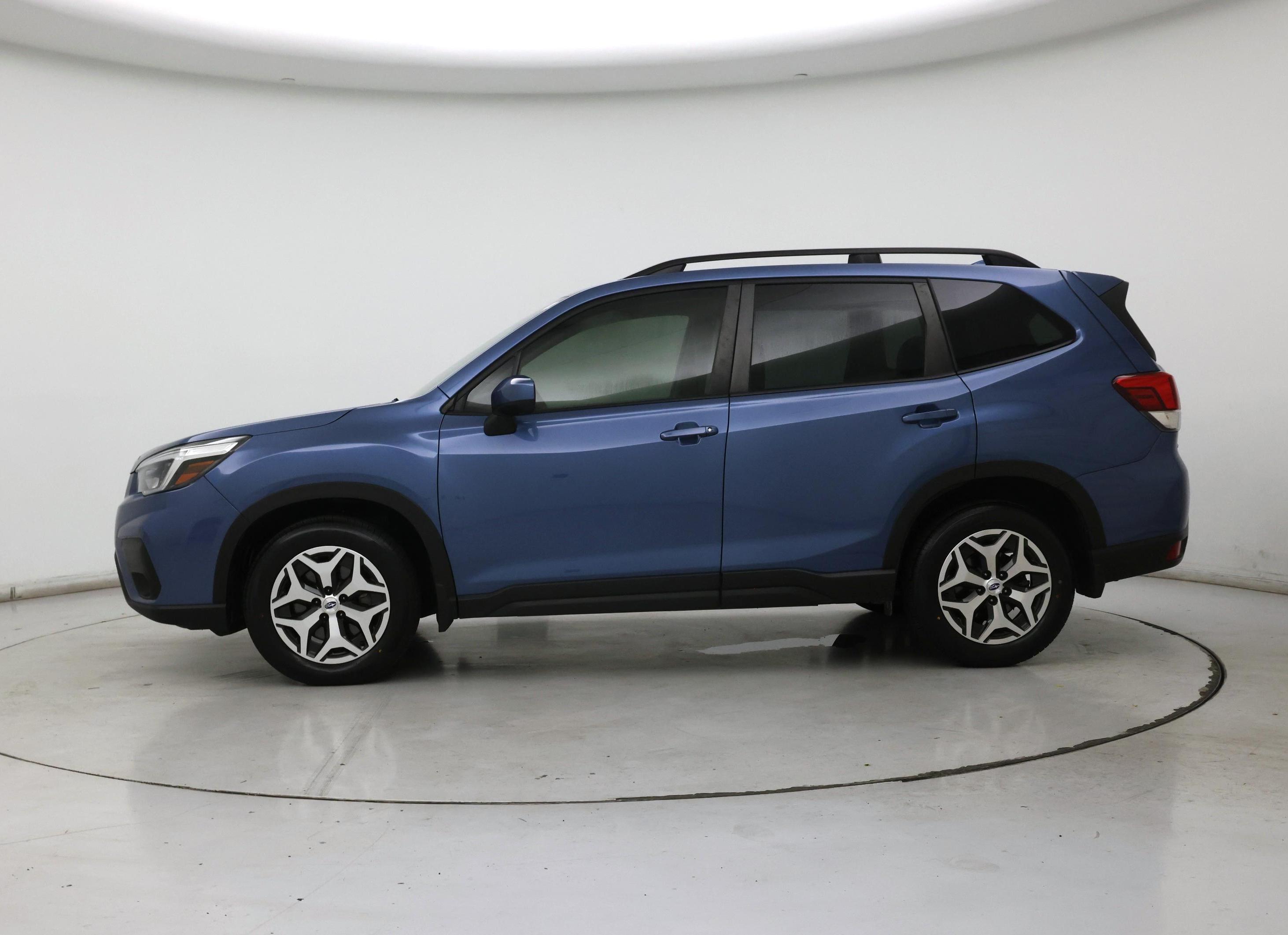 Thumbnail: 2021 Subaru Forester - 3