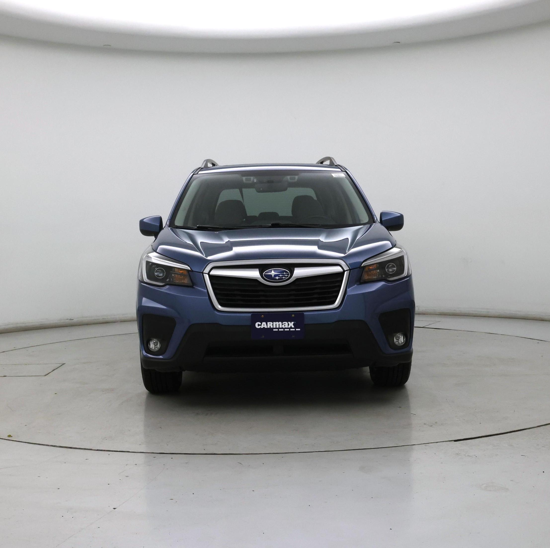 Thumbnail: 2021 Subaru Forester - 5