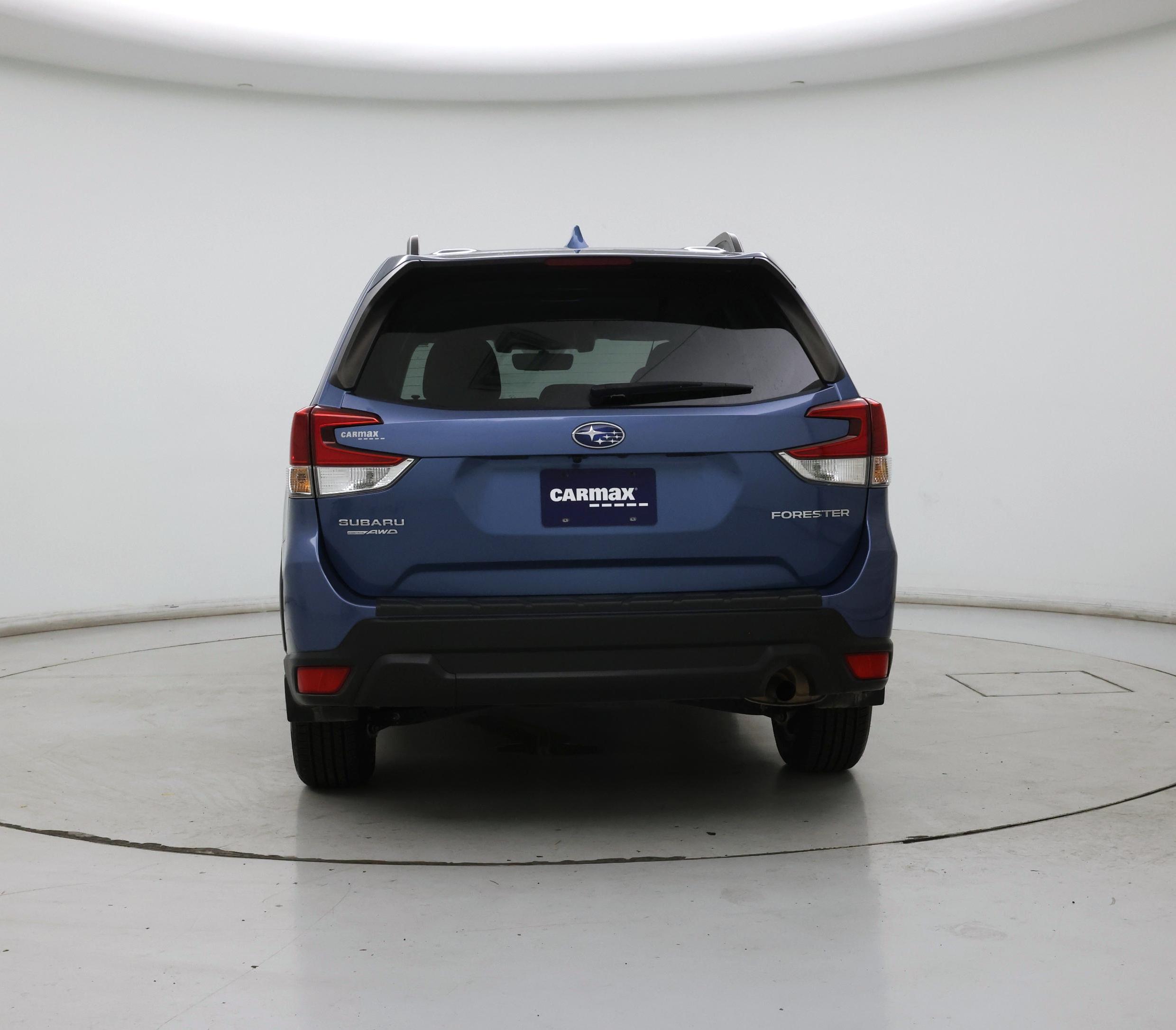 Thumbnail: 2021 Subaru Forester - 6