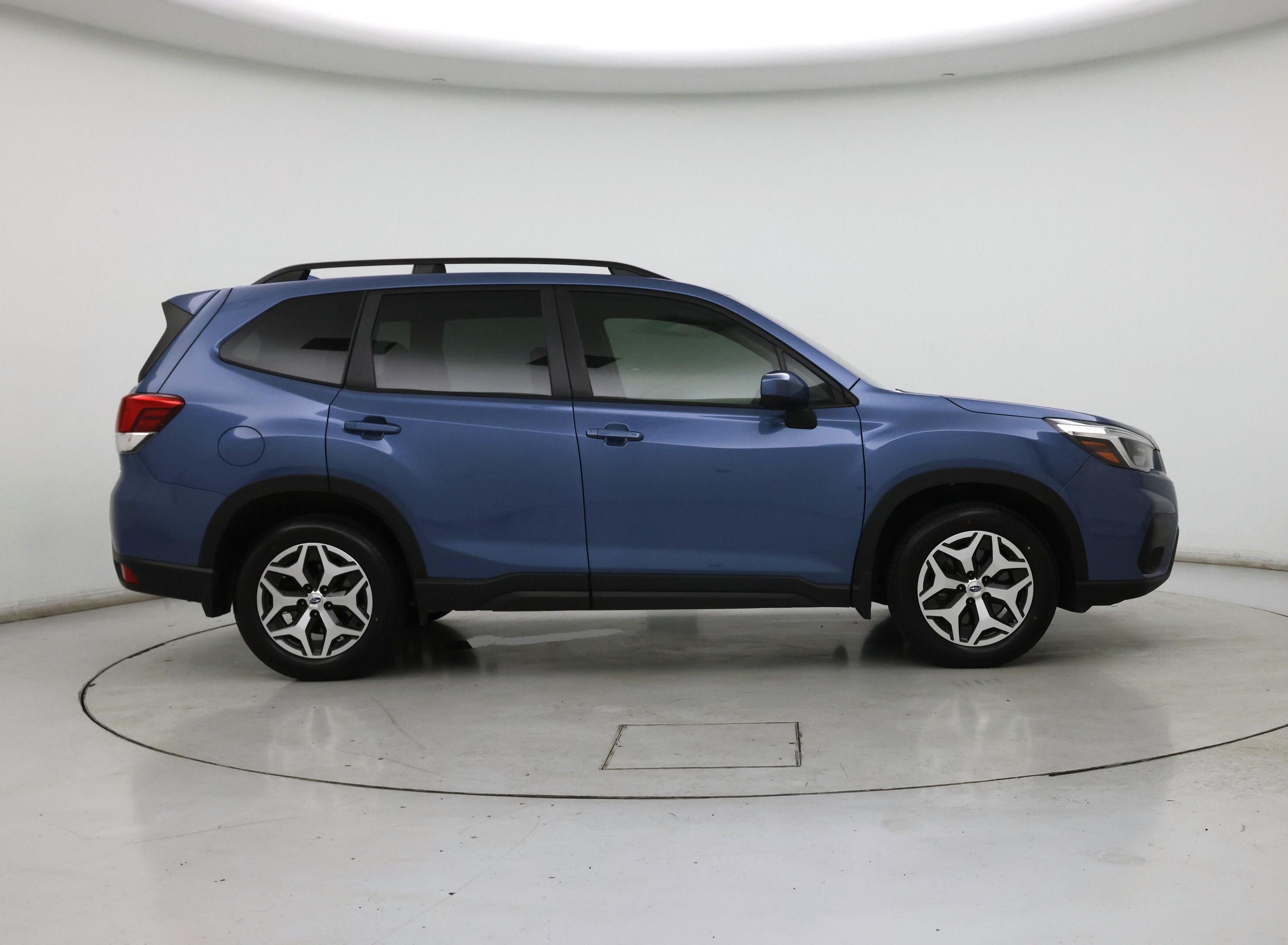 Thumbnail: 2021 Subaru Forester - 7