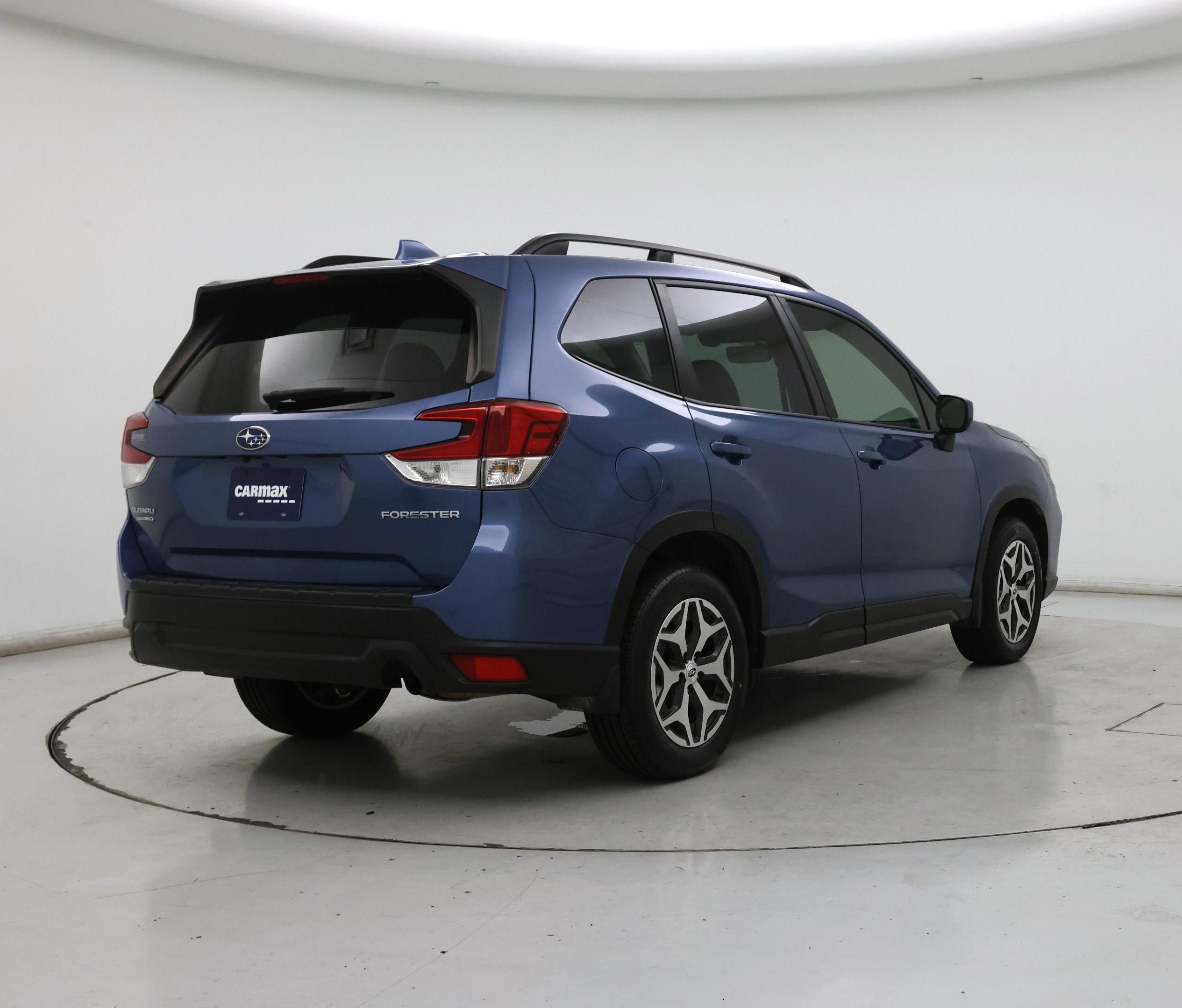 Thumbnail: 2021 Subaru Forester - 8