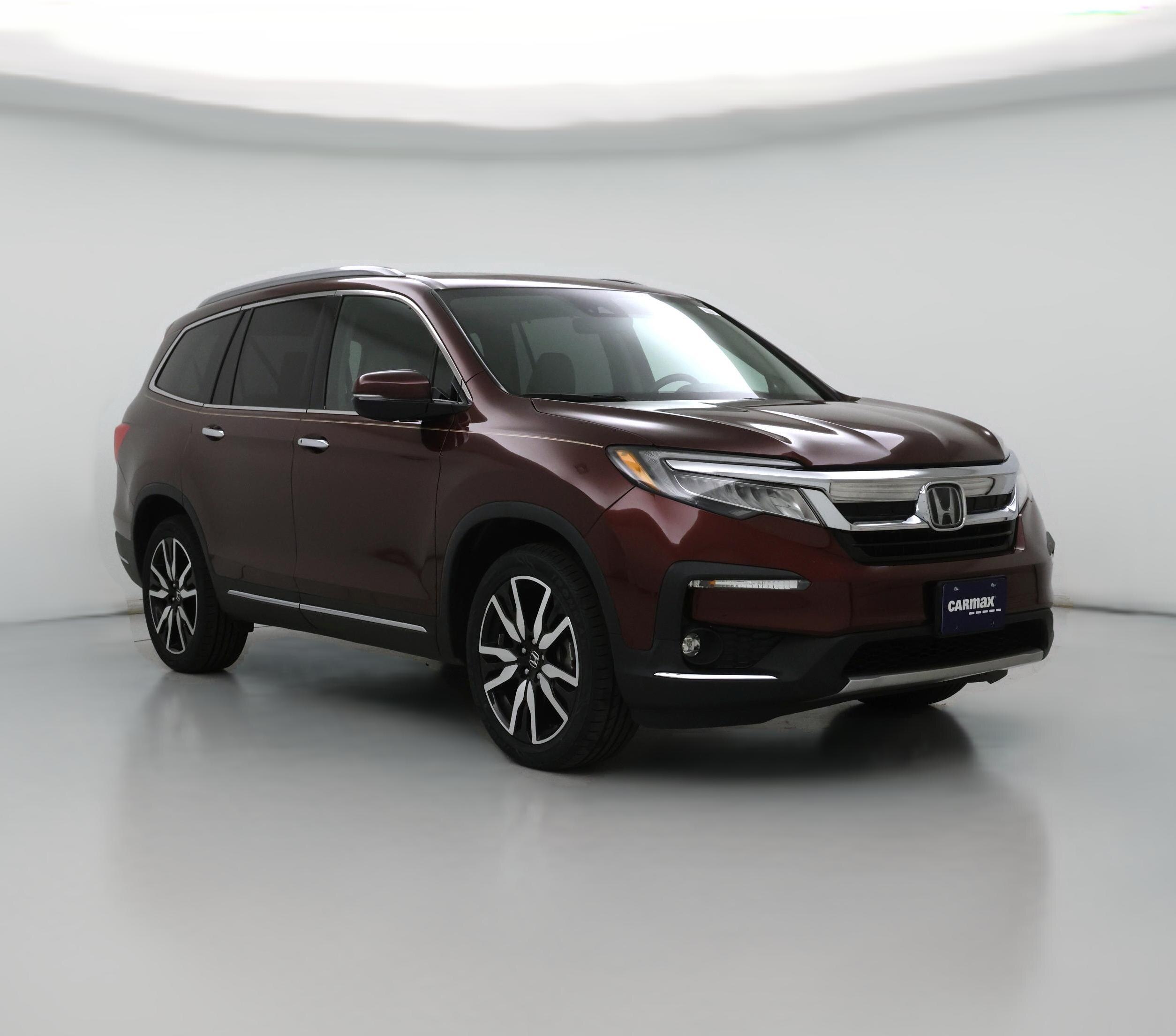 Thumbnail: 2021 Honda Pilot - 1