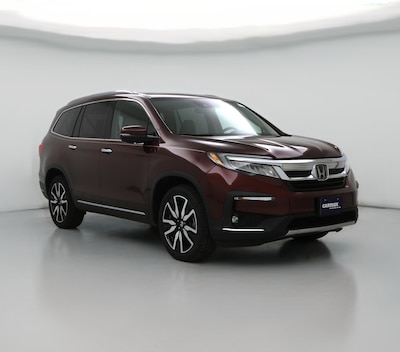 2021 Honda Pilot Elite
