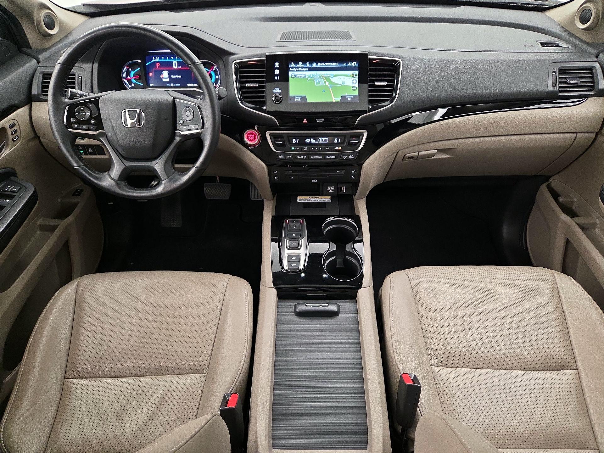 Thumbnail: 2021 Honda Pilot - 9