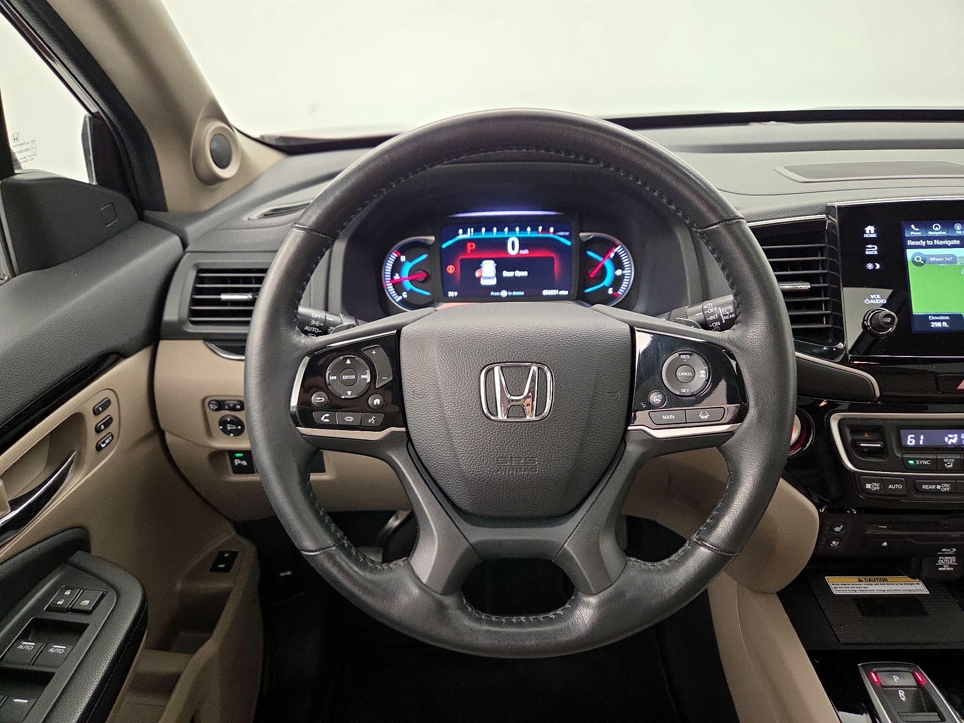 Thumbnail: 2021 Honda Pilot - 10