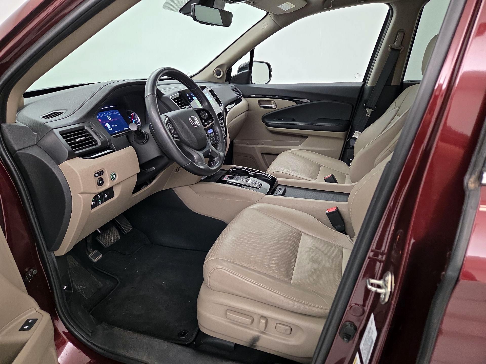 Thumbnail: 2021 Honda Pilot - 11