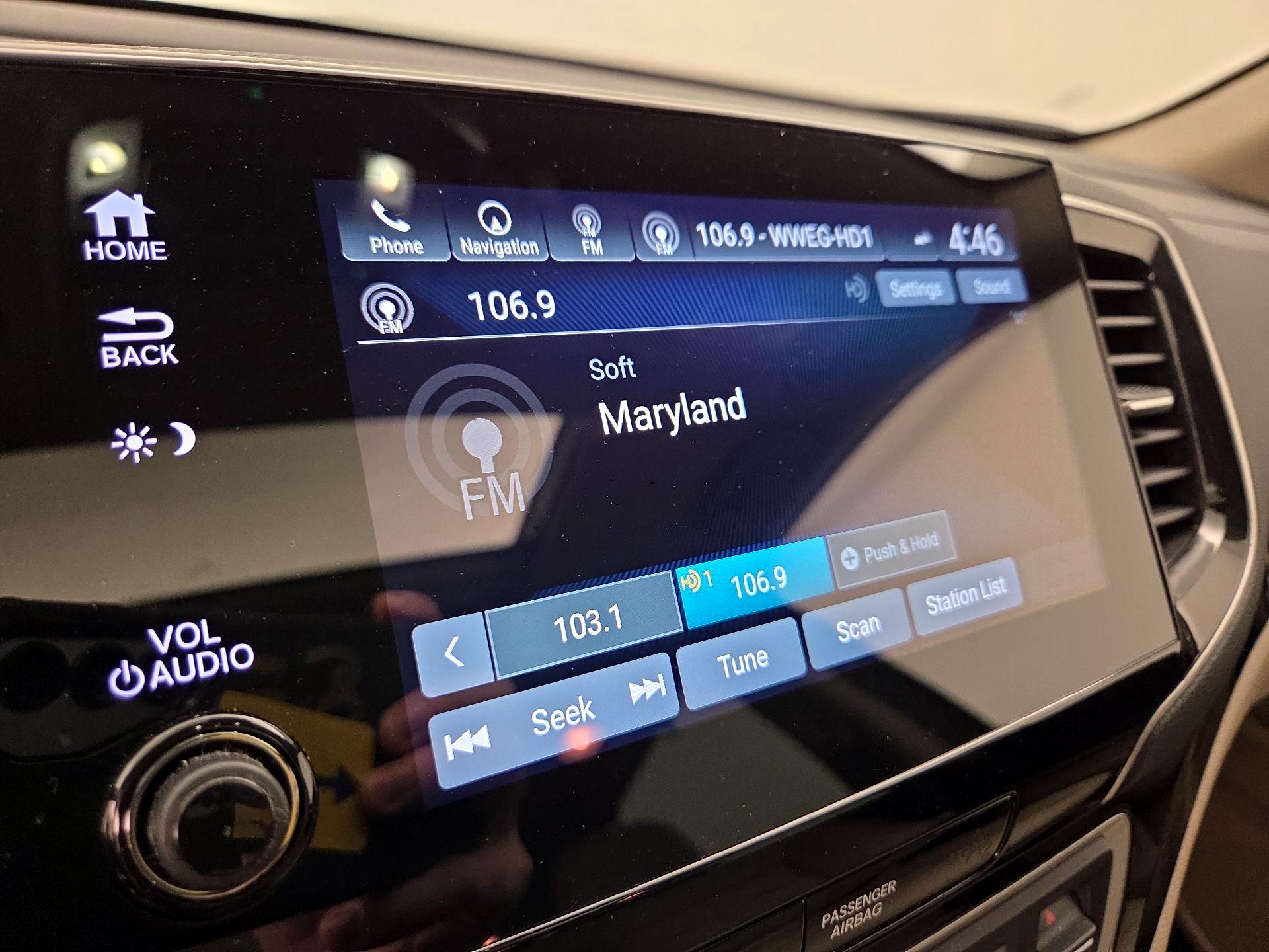 Thumbnail: 2021 Honda Pilot - 16