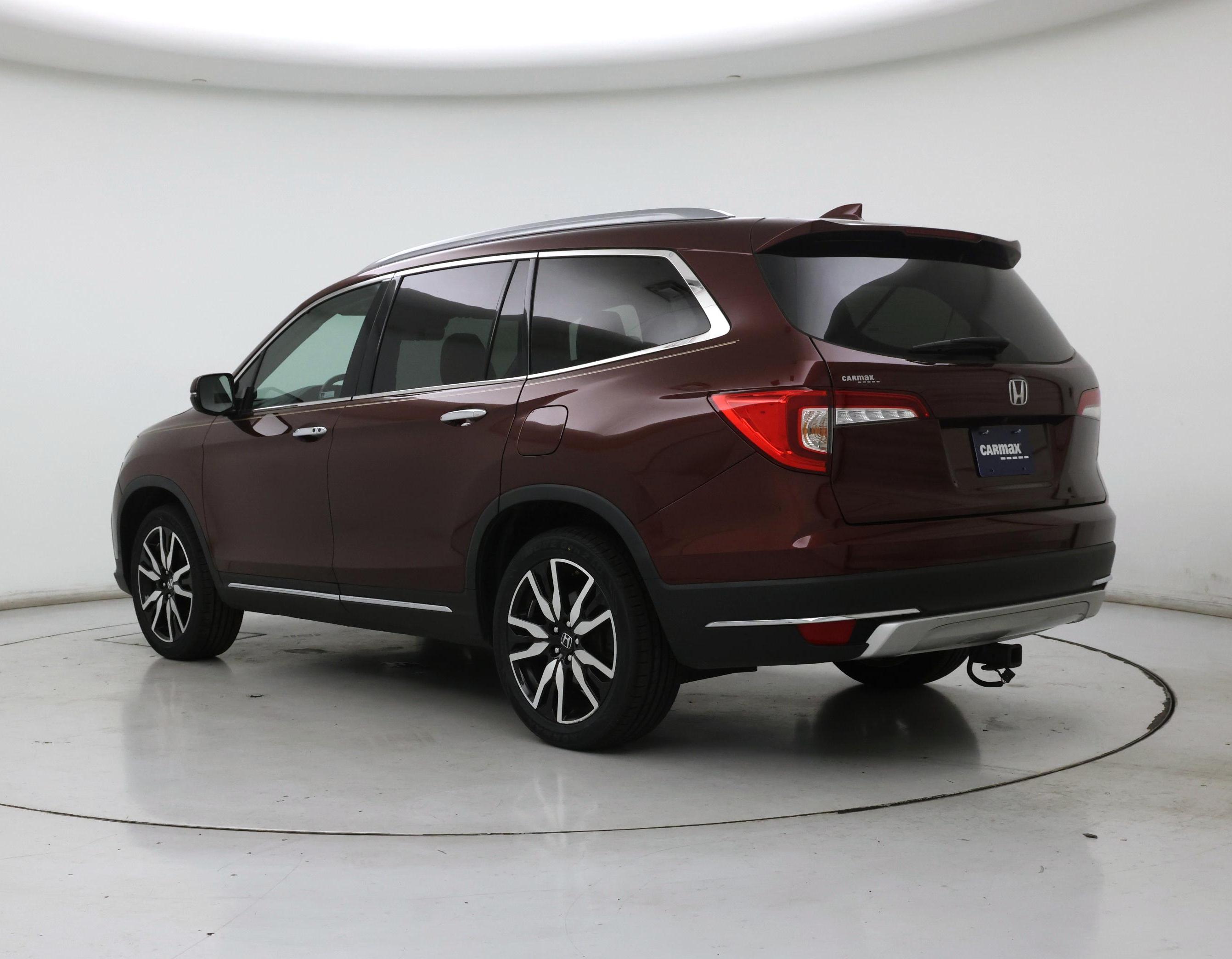 Thumbnail: 2021 Honda Pilot - 2